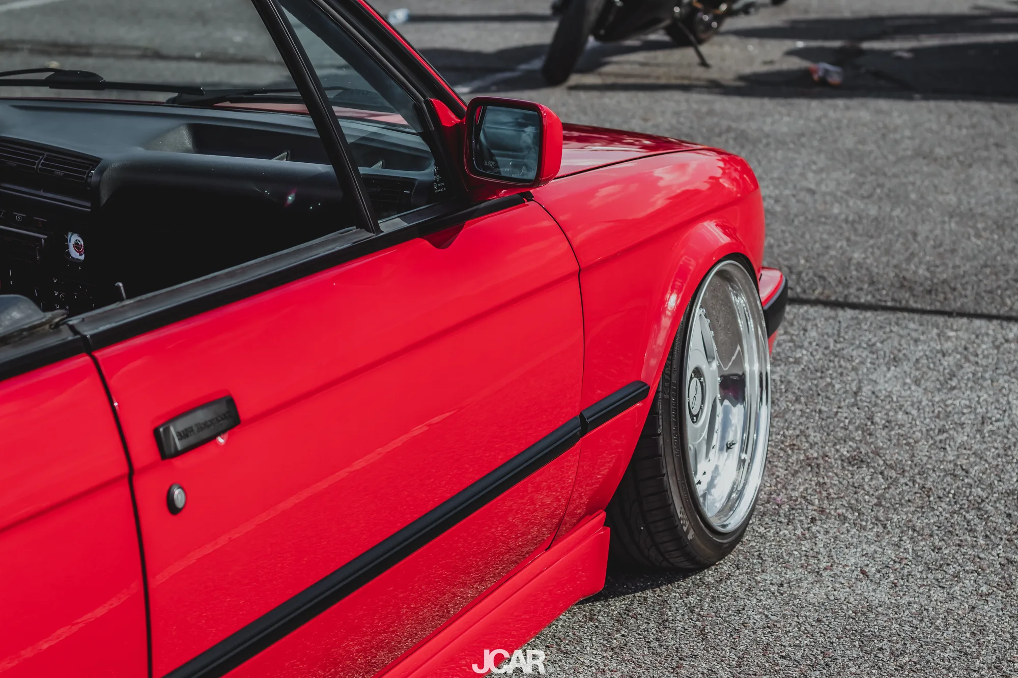 OZ Racing Futura on BMW 3 Series E36.1, photo 10