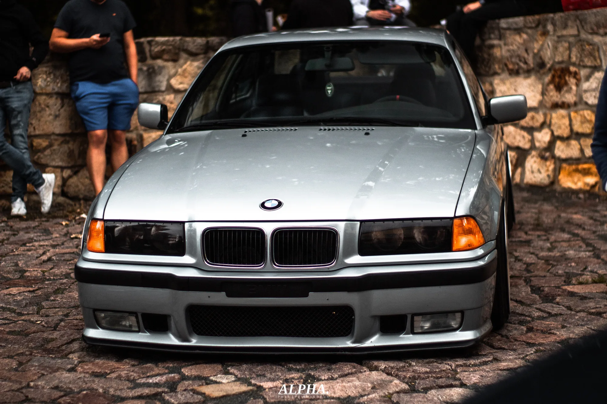 OZ Racing Futura on BMW 3 Series E36.1, photo 6