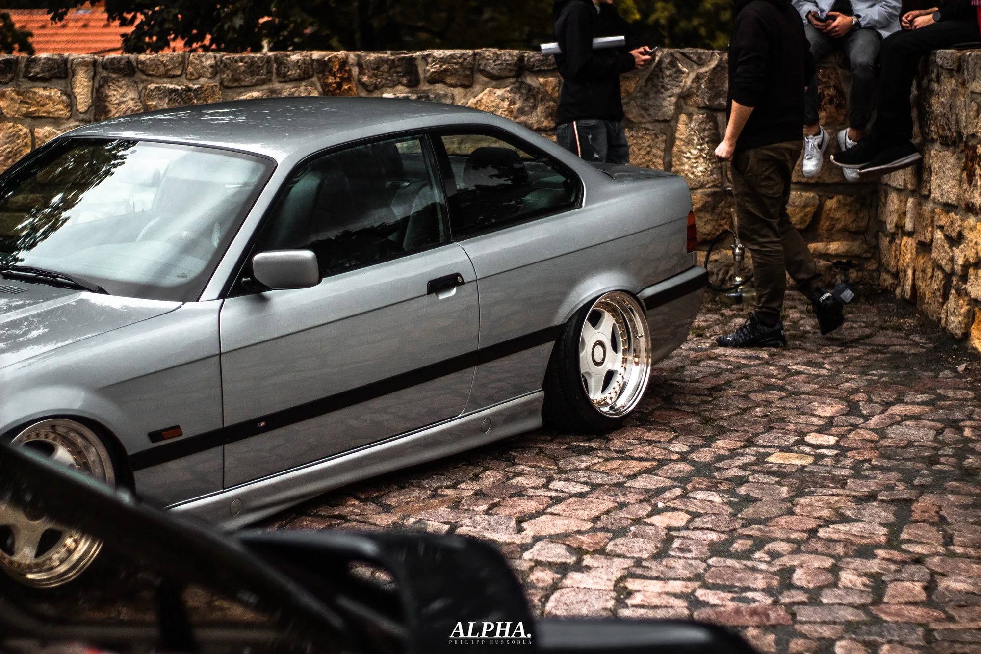 OZ Racing Futura on BMW 3 Series E36.1, photo 3