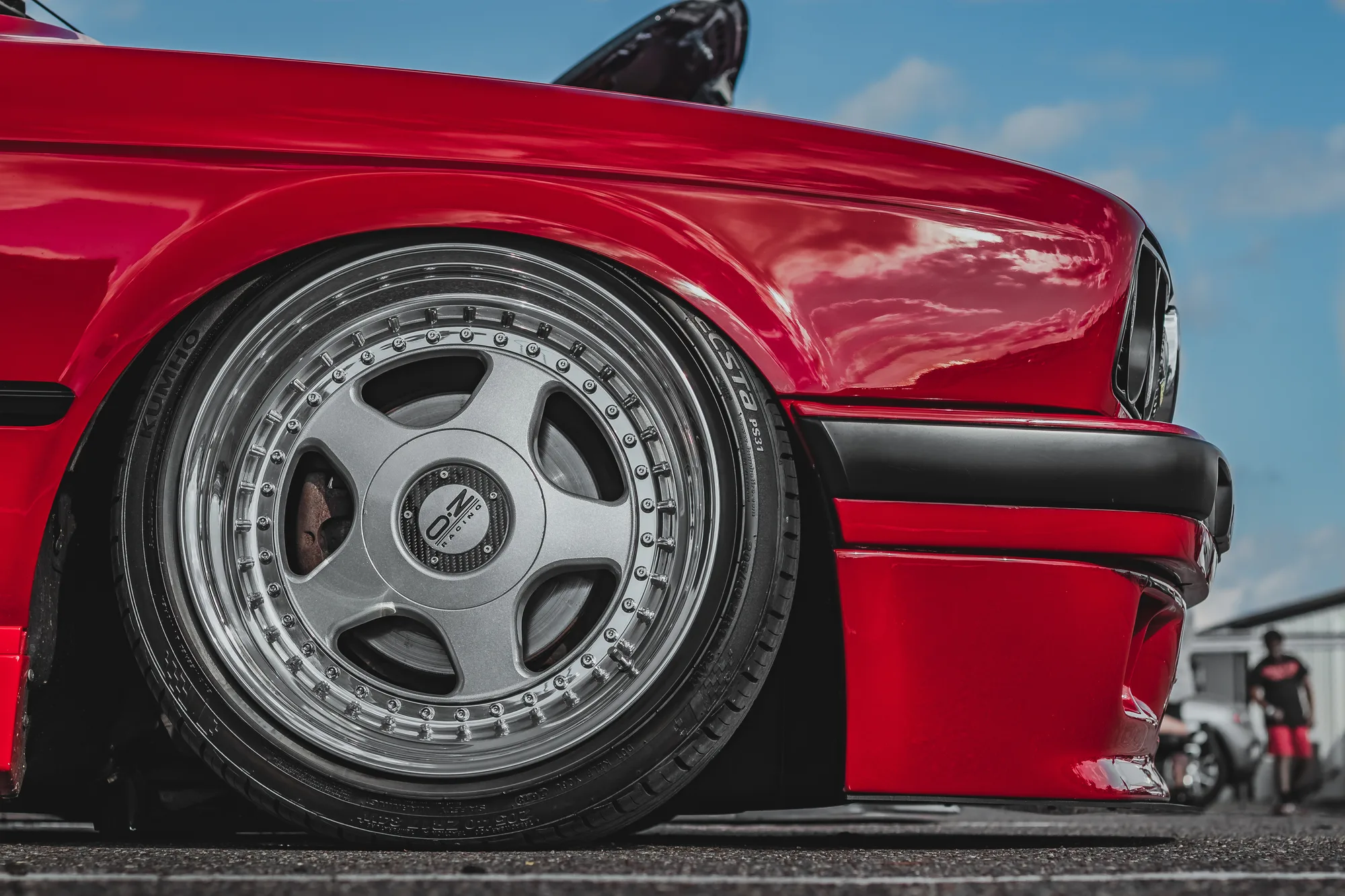 OZ Racing Futura on BMW 3 Series E36.1, photo 5