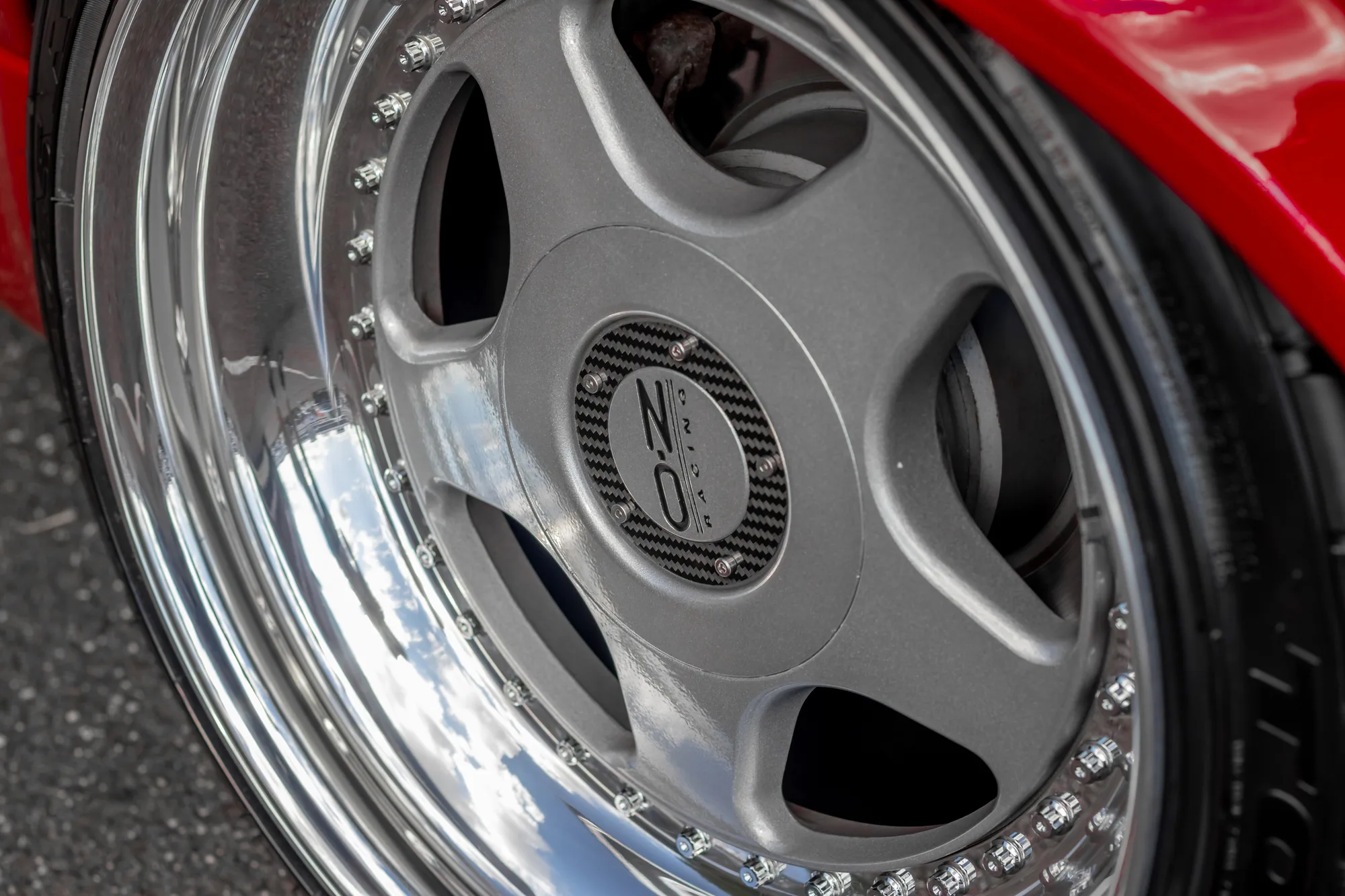 OZ Racing Futura on BMW 3 Series E36.1, photo 11