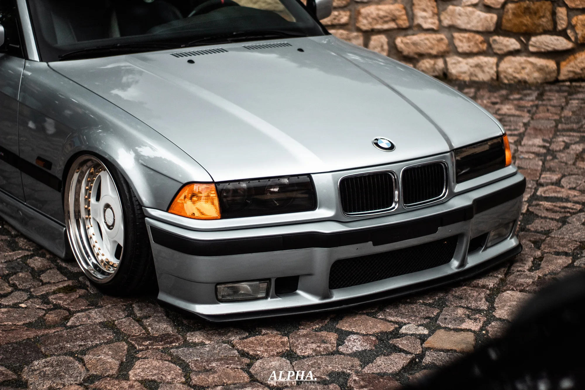 OZ Racing Futura on BMW 3 Series E36.1, photo 2