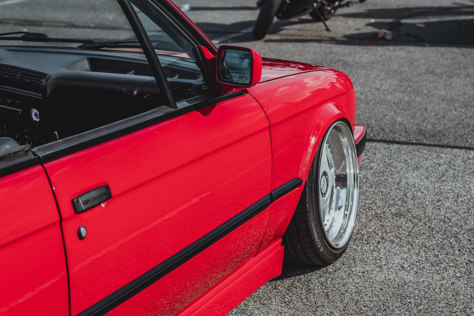 OZ Racing Futura on BMW 3 Series E36.1, photo 8