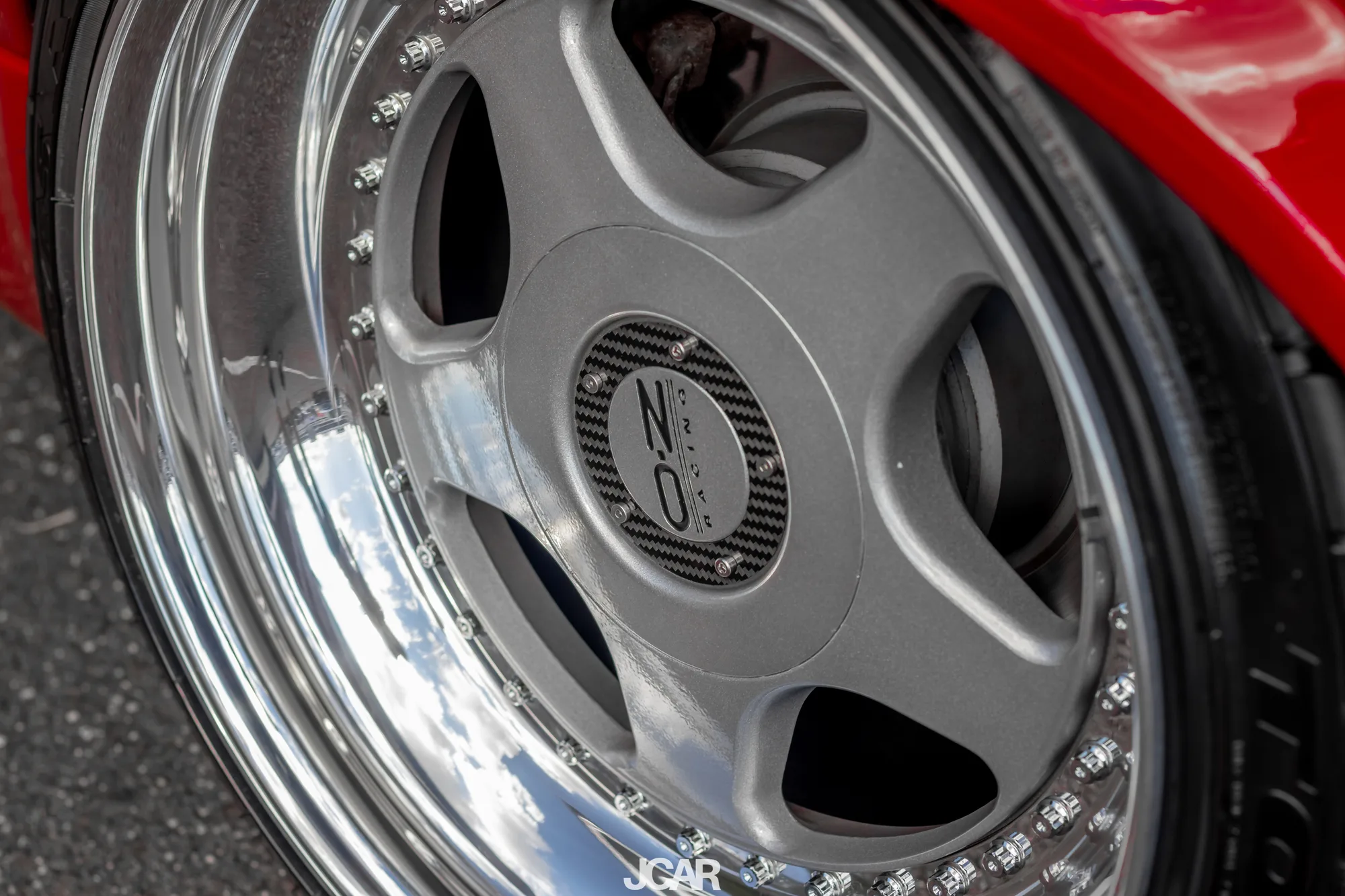 OZ Racing Futura on BMW 3 Series E36.1, photo 9