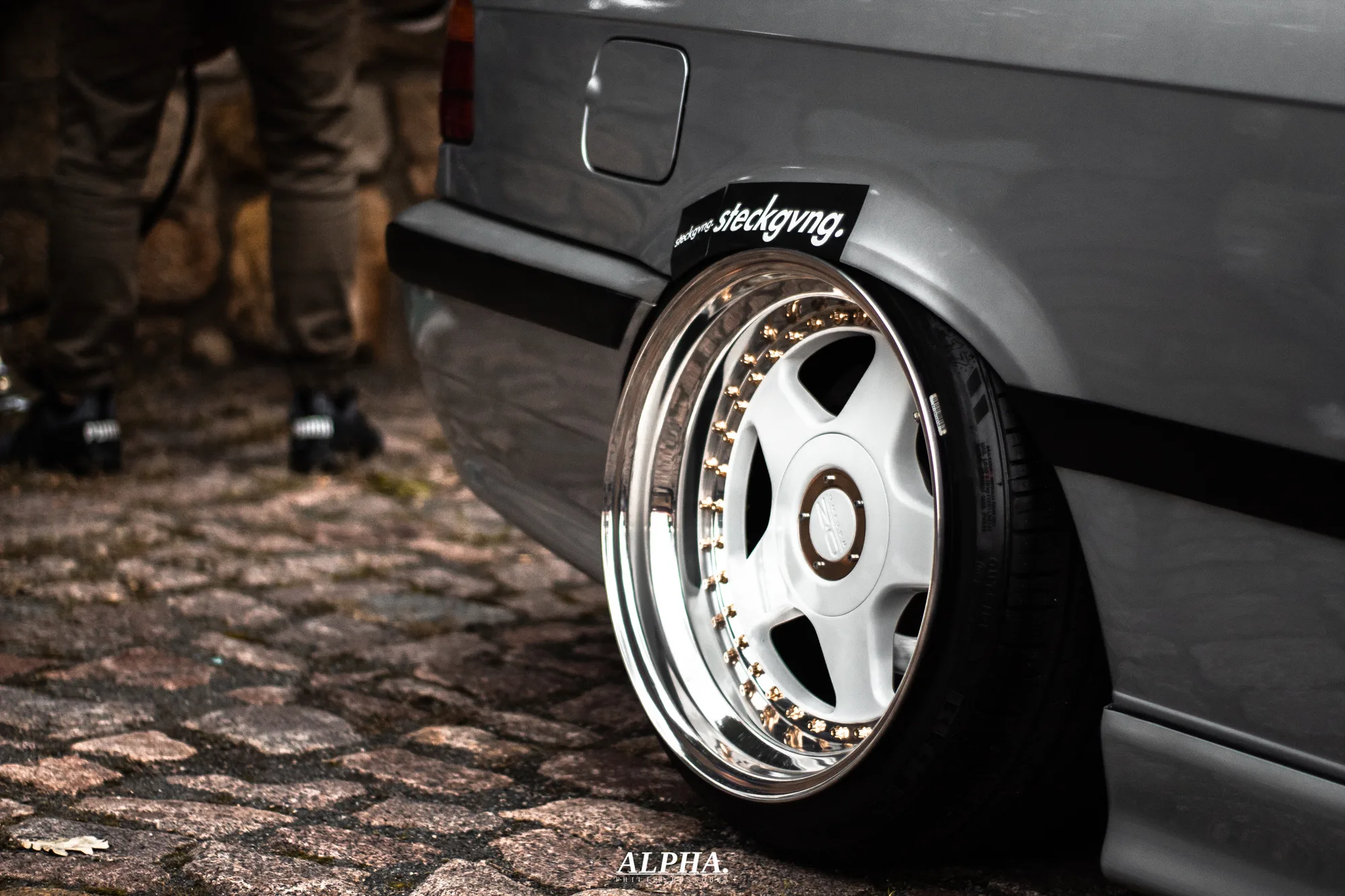OZ Racing Futura on BMW 3 Series E36.1, photo 4