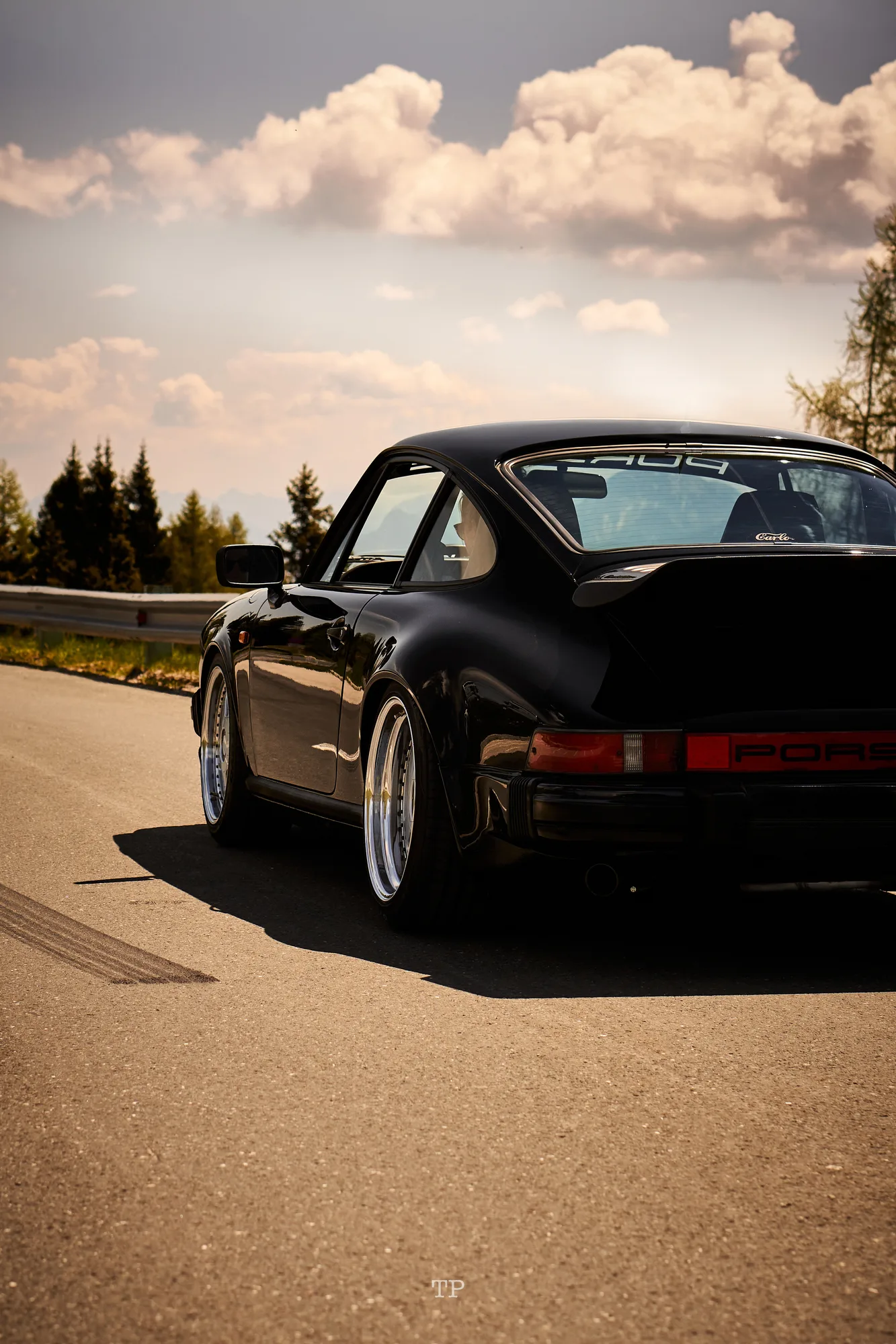 OZ Racing Futura on Porsche 911 964, photo 5