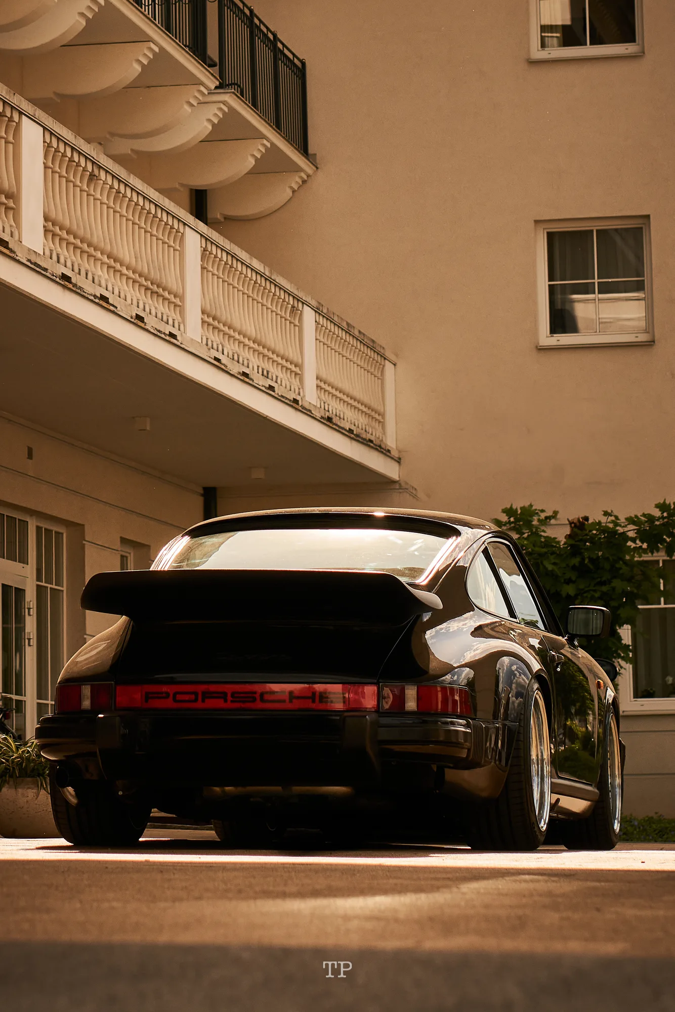 OZ Racing Futura on Porsche 911 964, photo 9