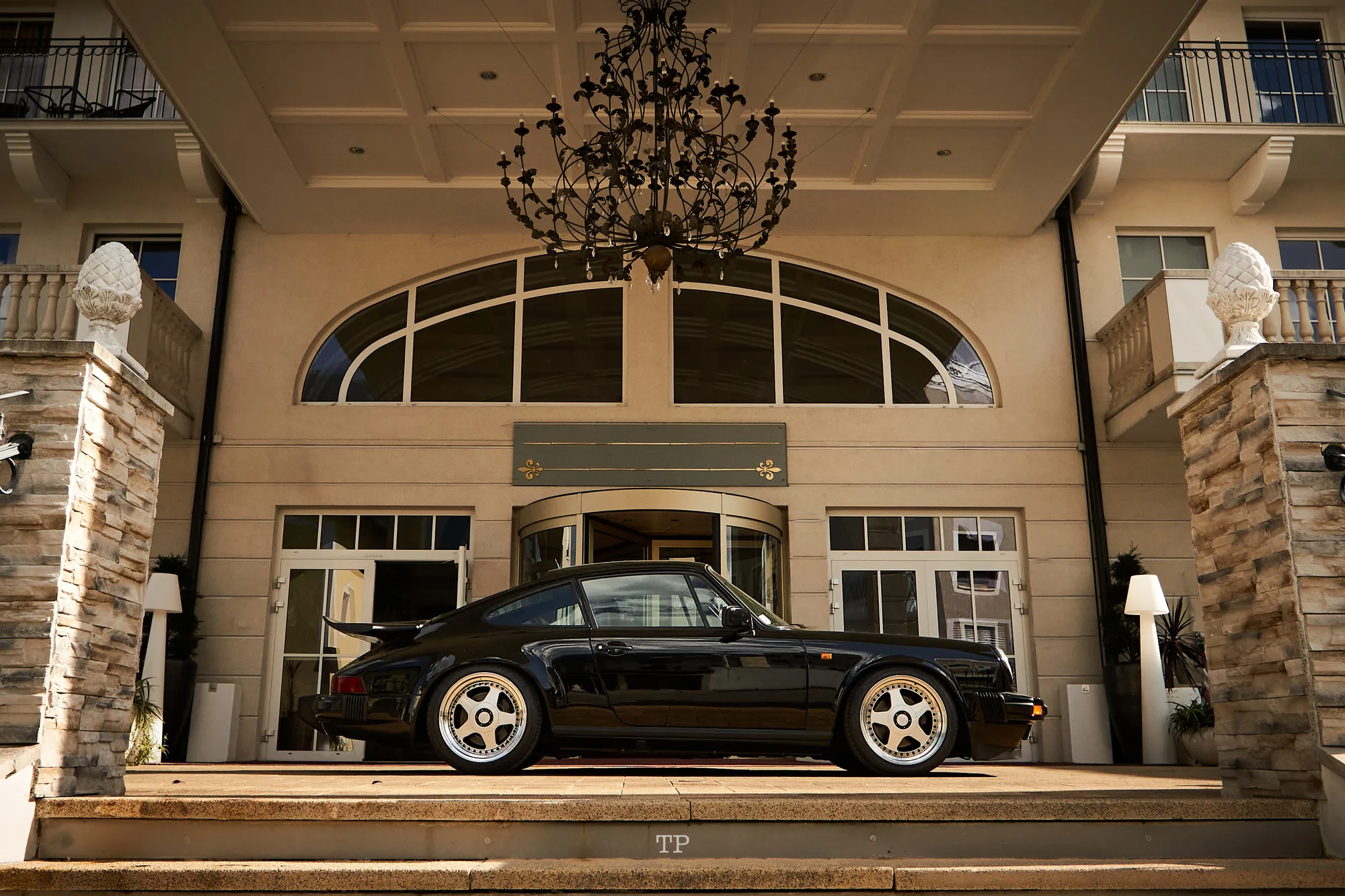 OZ Racing Futura on Porsche 911 964, photo 3
