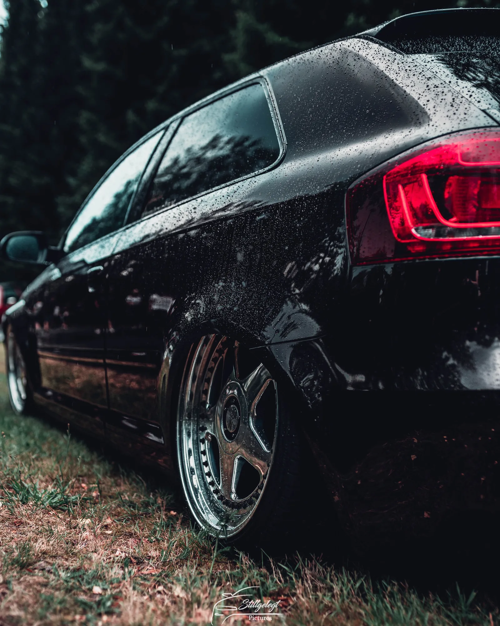 OZ Racing Futura on Audi RS 3 8V.1, photo 4