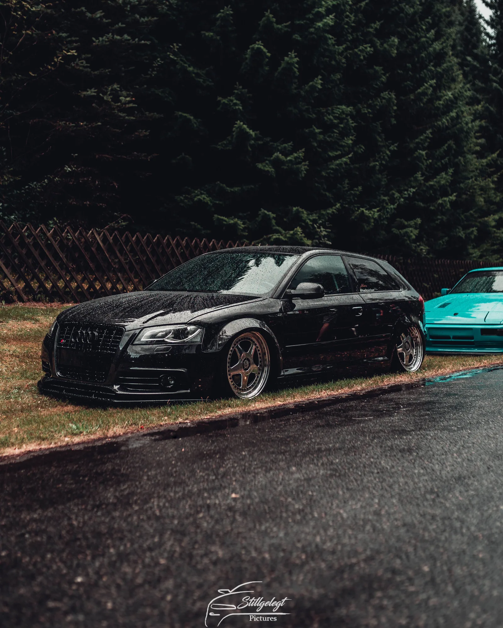 OZ Racing Futura on Audi RS 3 8V.1, photo 2