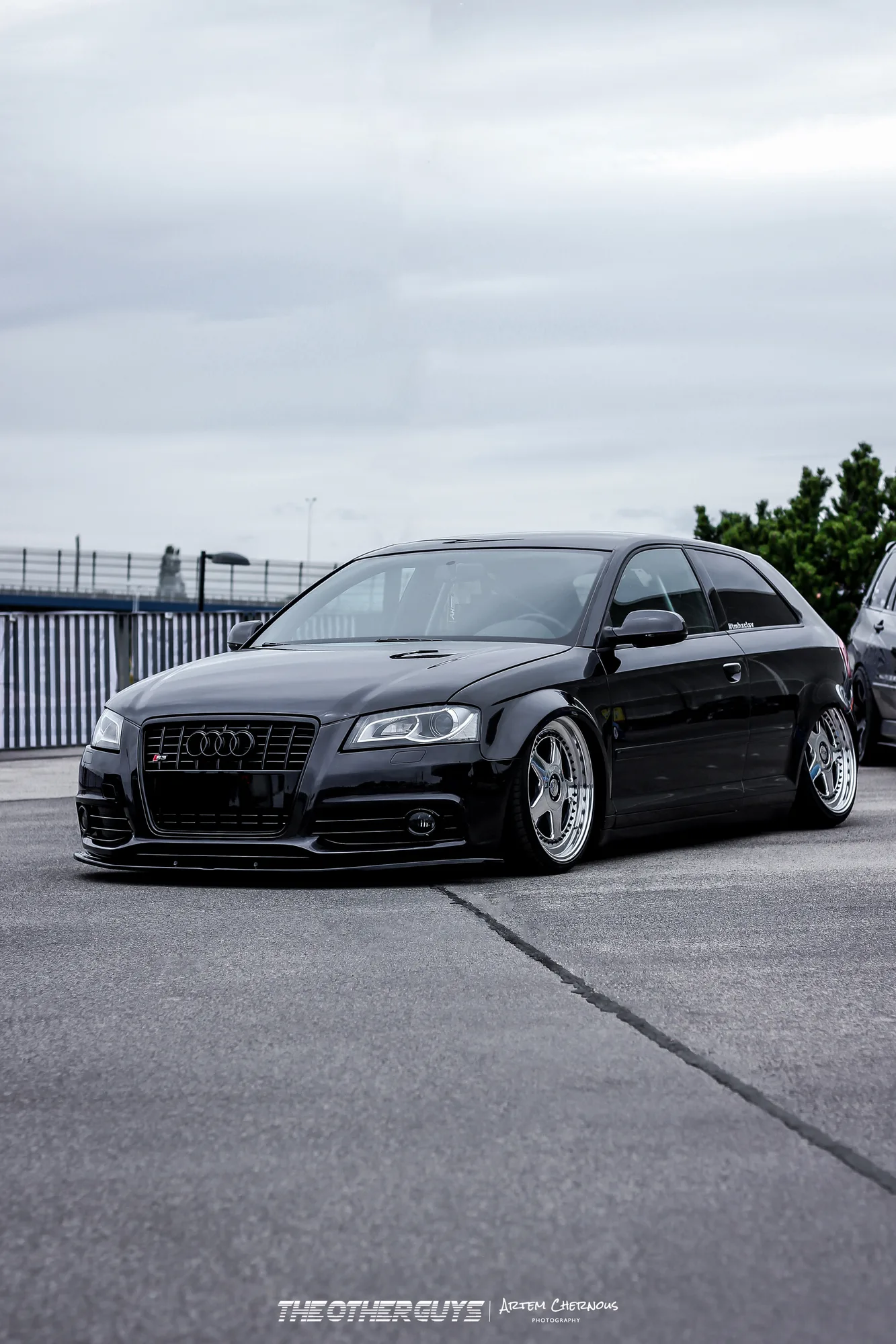 OZ Racing Futura on Audi RS 3 8V.1, photo 3