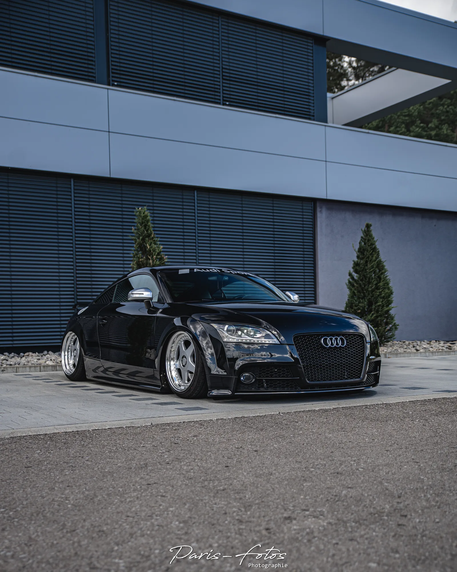 OZ Racing Futura on Audi TT 8J.1, photo 7