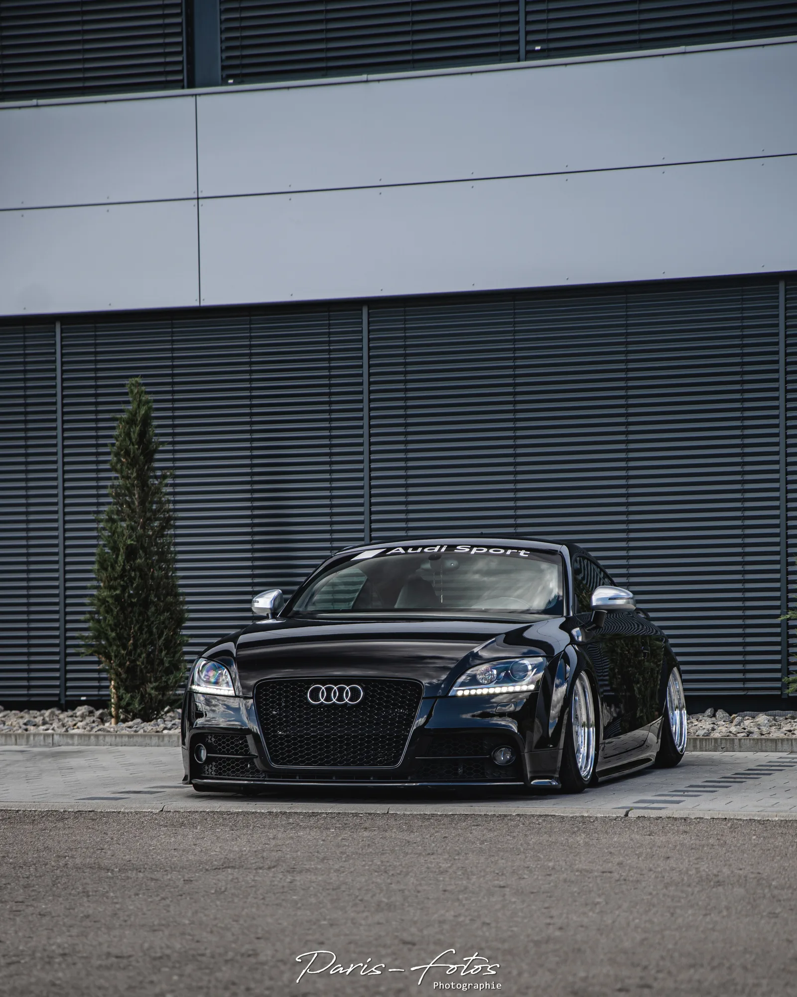 OZ Racing Futura on Audi TT 8J.1, photo 9