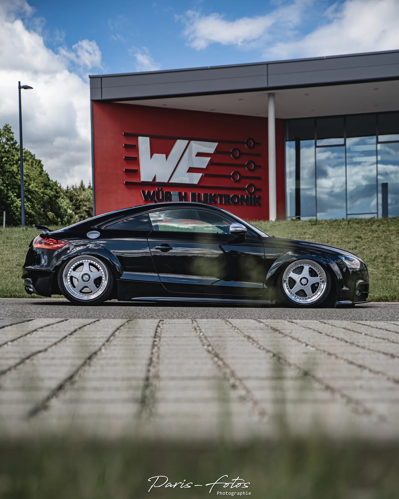 OZ Racing Futura on Audi TT 8J.1, photo 11