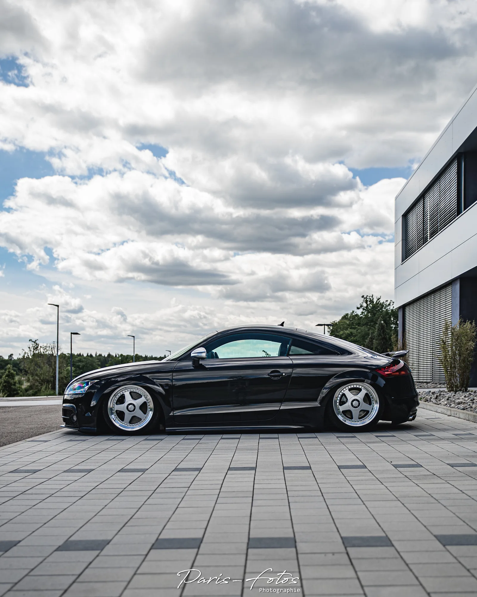 OZ Racing Futura on Audi TT 8J.1, photo 12