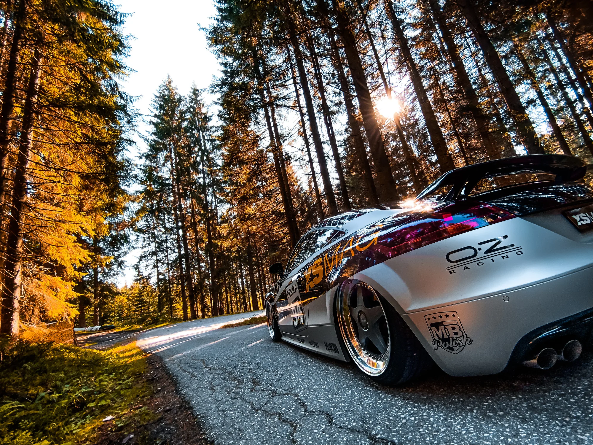 OZ Racing Futura on Audi TT 8J.1, photo 3