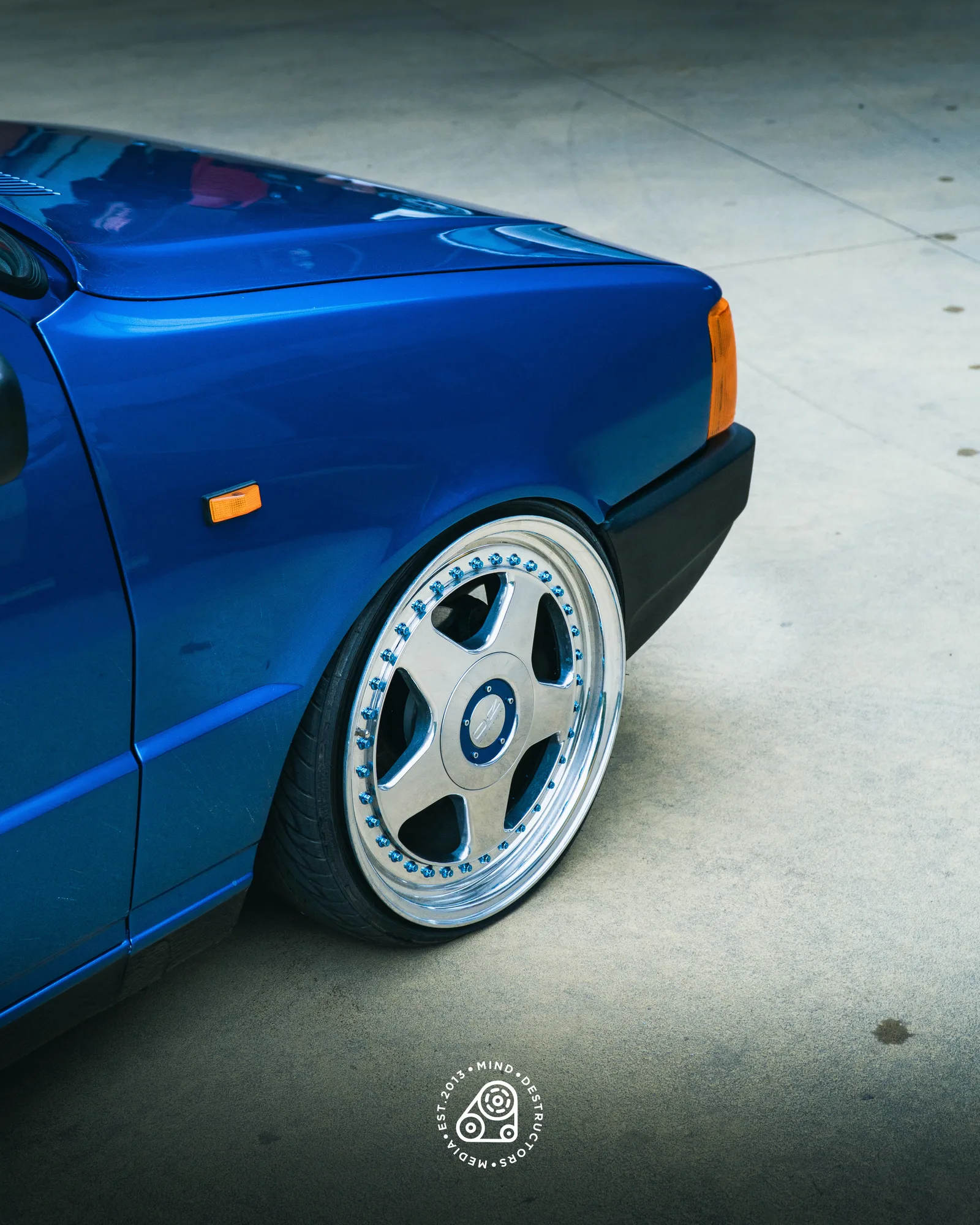 OZ Racing Futura on Fiat Uno (1983-1995), photo 10