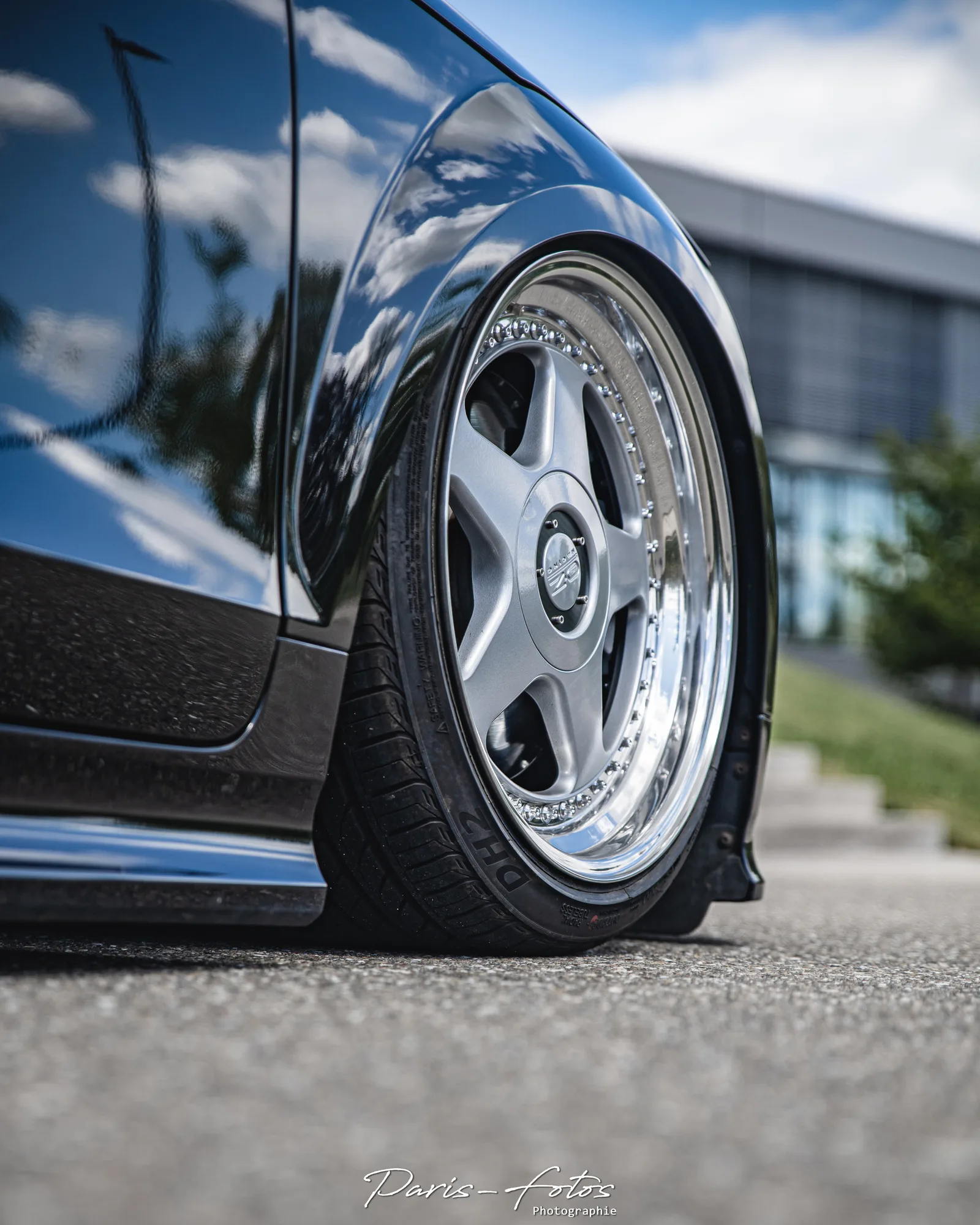 OZ Racing Futura on Audi TT RS 8J.1, photo 12