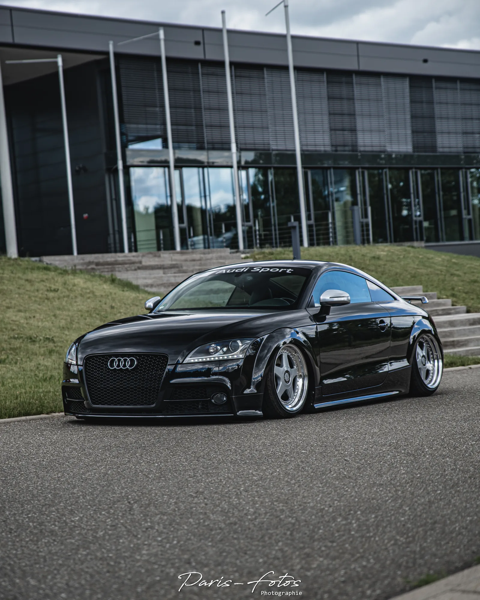 OZ Racing Futura on Audi TT RS 8J.1, photo 10