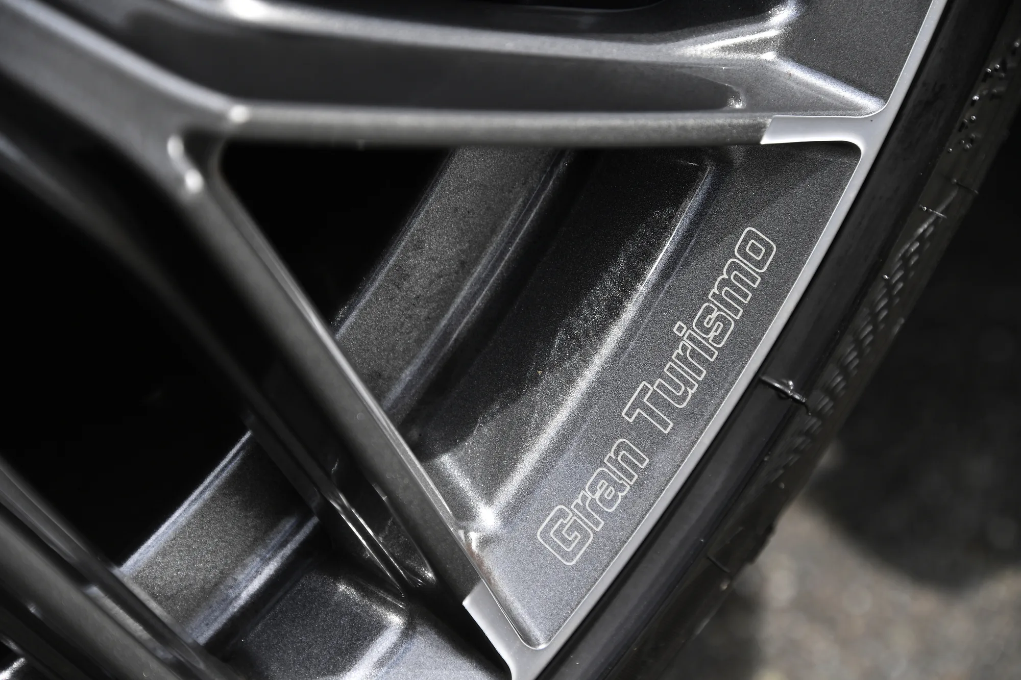 OZ Racing GranTurismo HLT on Audi RS 3 8Y.1, photo 3