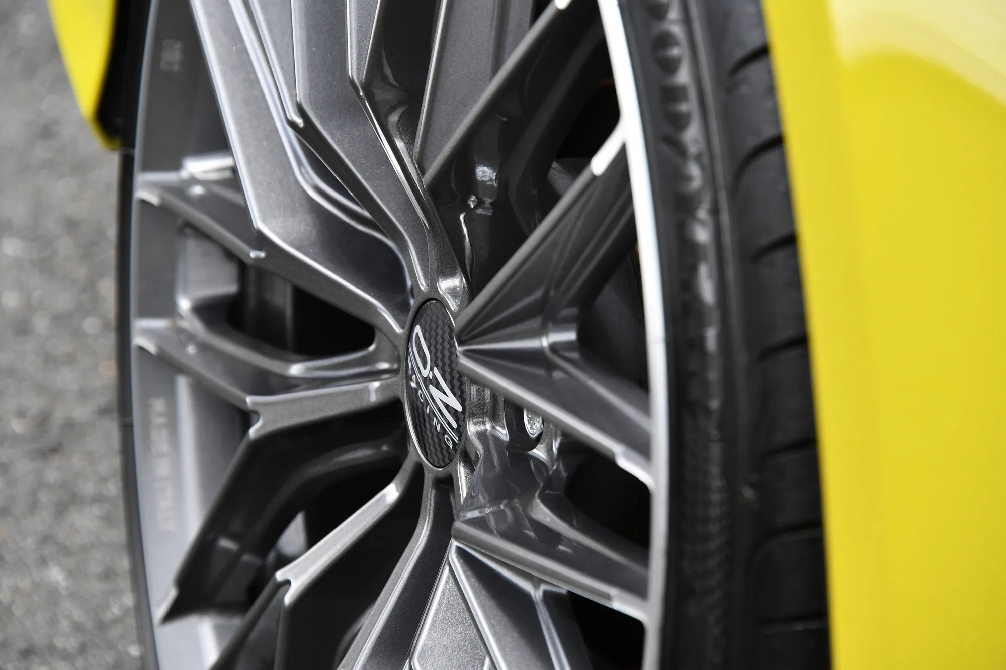 OZ Racing GranTurismo HLT on Audi RS 3 8Y.1, photo 4