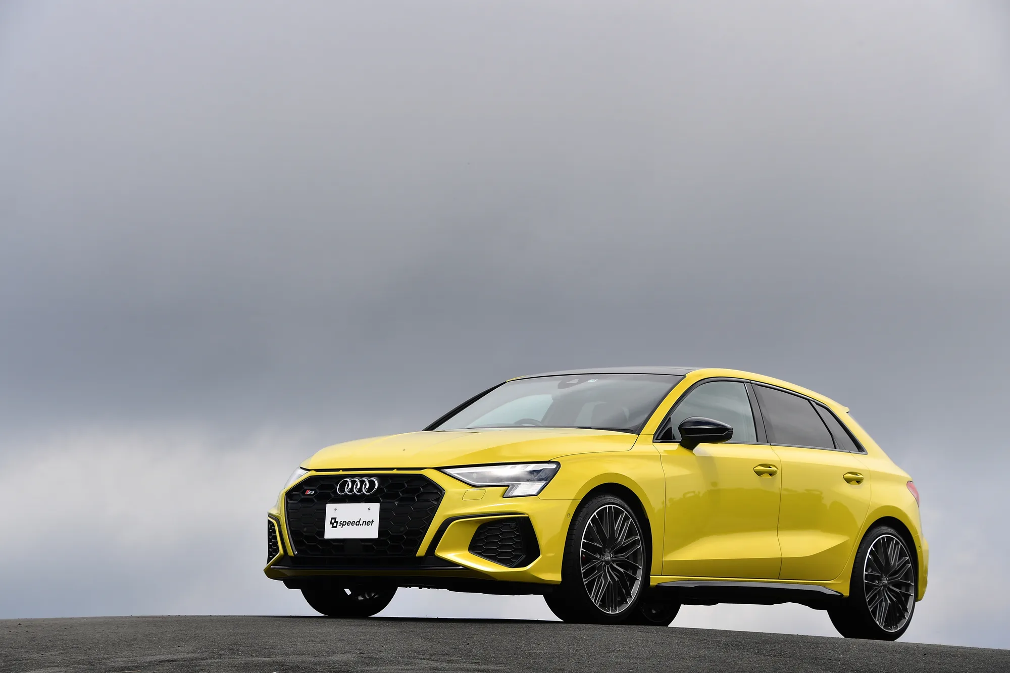 OZ Racing GranTurismo HLT on Audi RS 3 8Y.1, photo 8