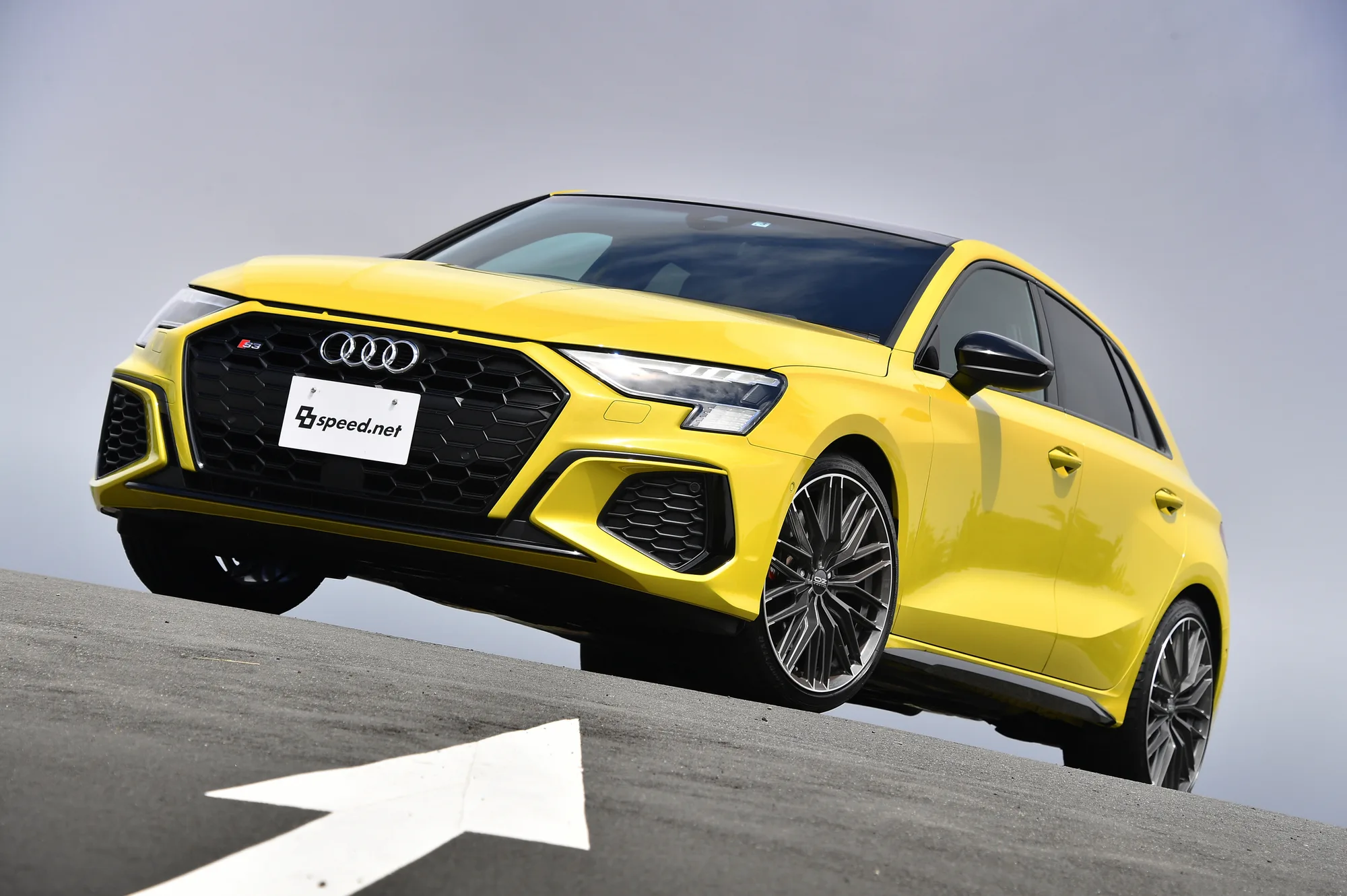 OZ Racing GranTurismo HLT on Audi RS 3 8Y.1, photo 12
