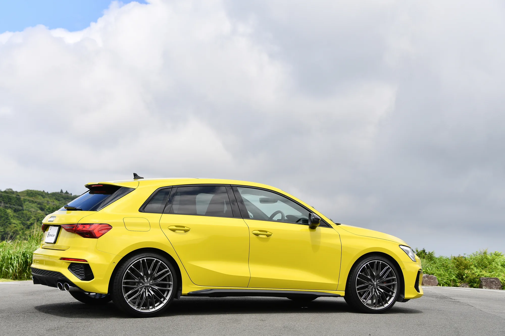 OZ Racing GranTurismo HLT on Audi RS 3 8Y.1, photo 9