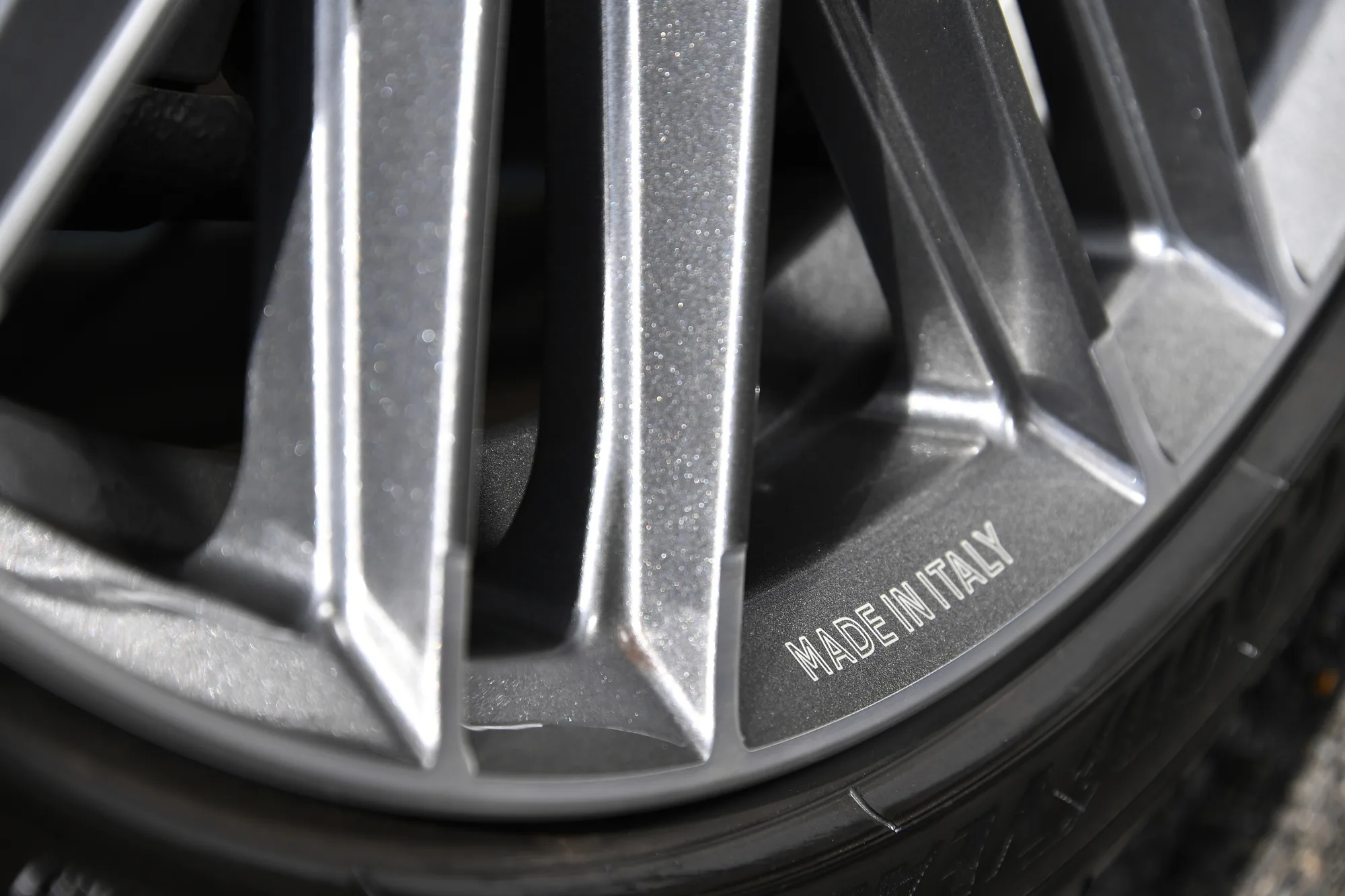 OZ Racing GranTurismo HLT on Audi RS 3 8Y.1, photo 10