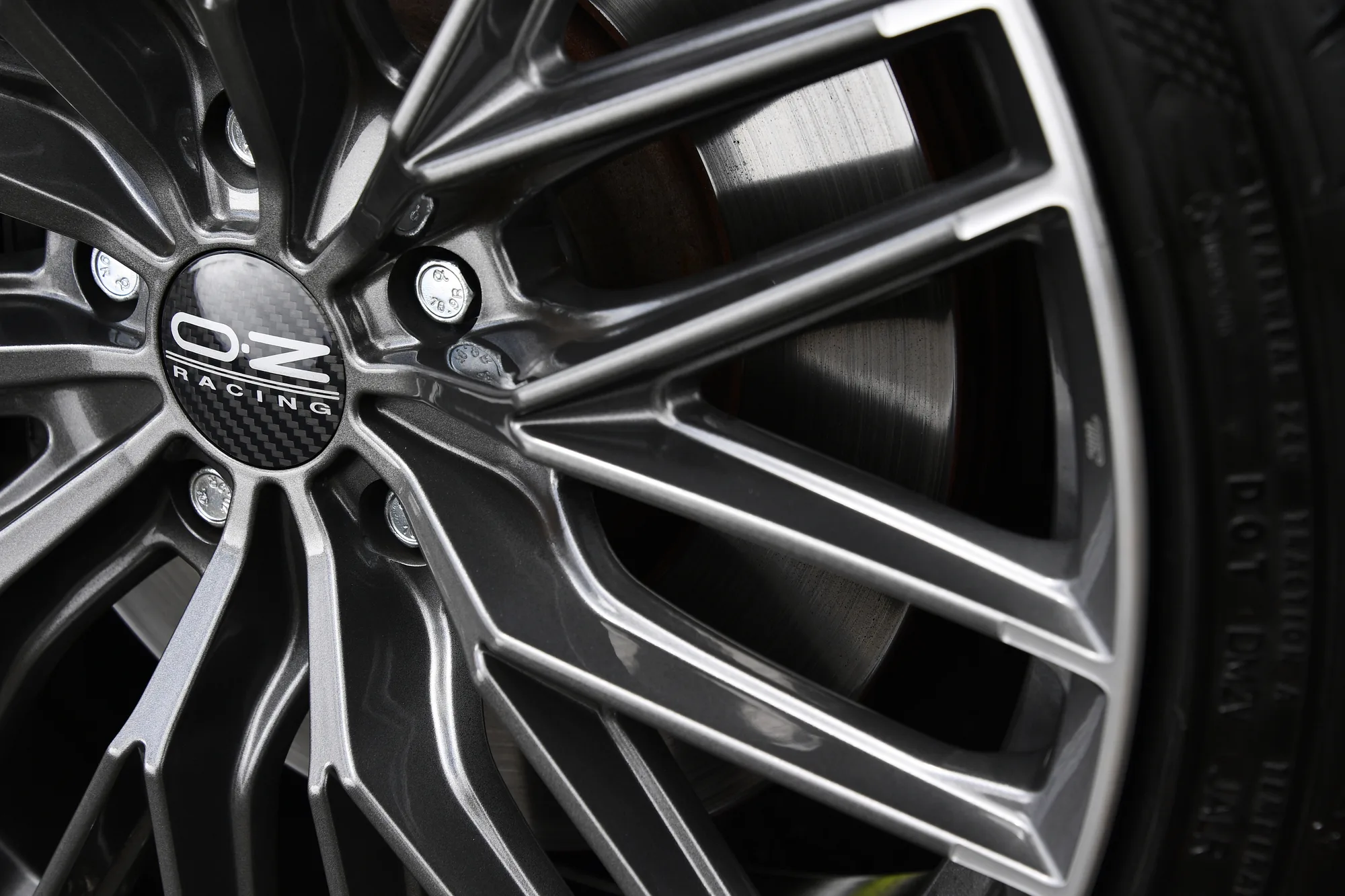 OZ Racing GranTurismo HLT on Audi RS 3 8Y.1, photo 6