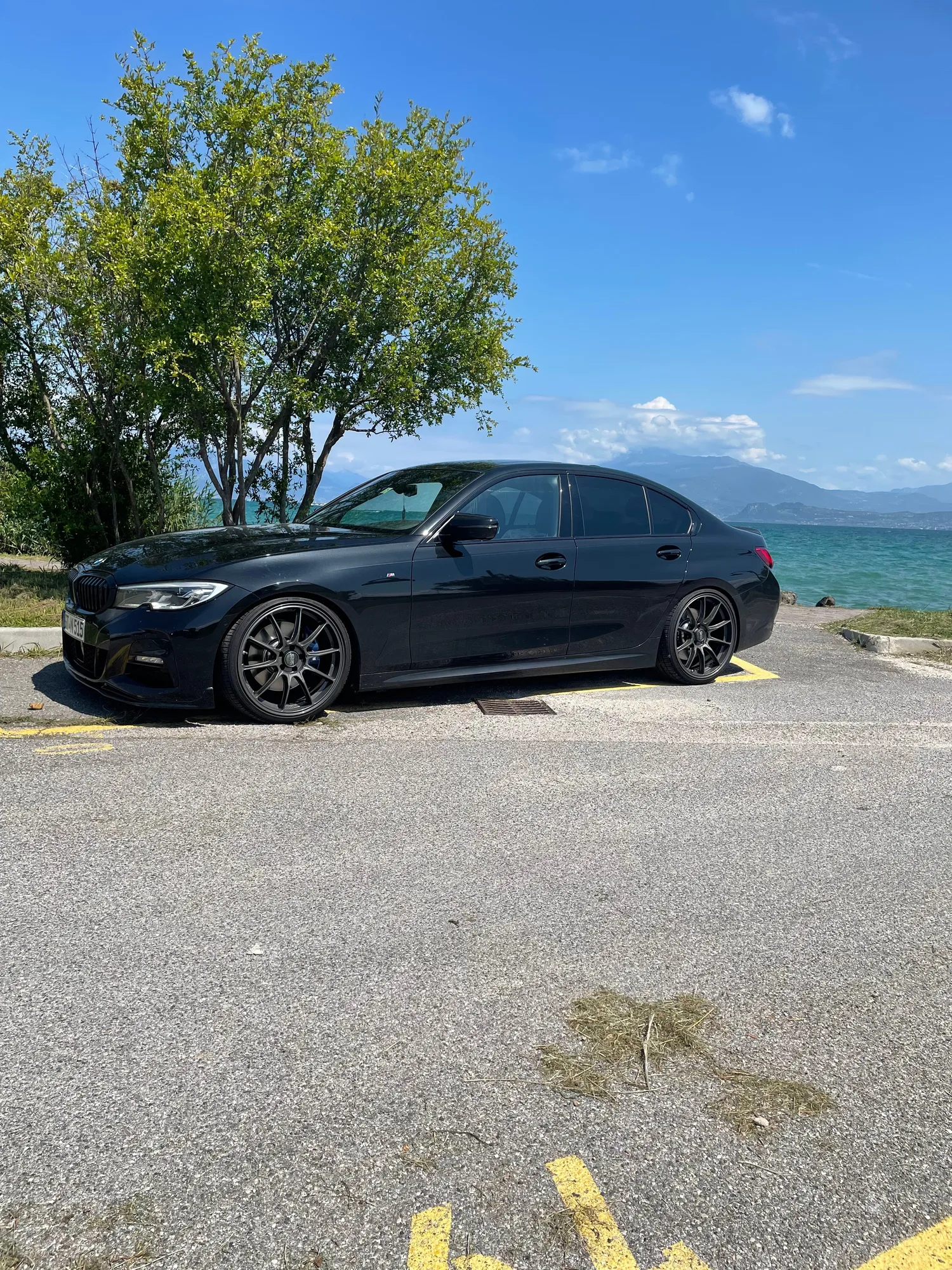 OZ Racing HyperGT HLT on BMW 3 Series G20.1, photo 12
