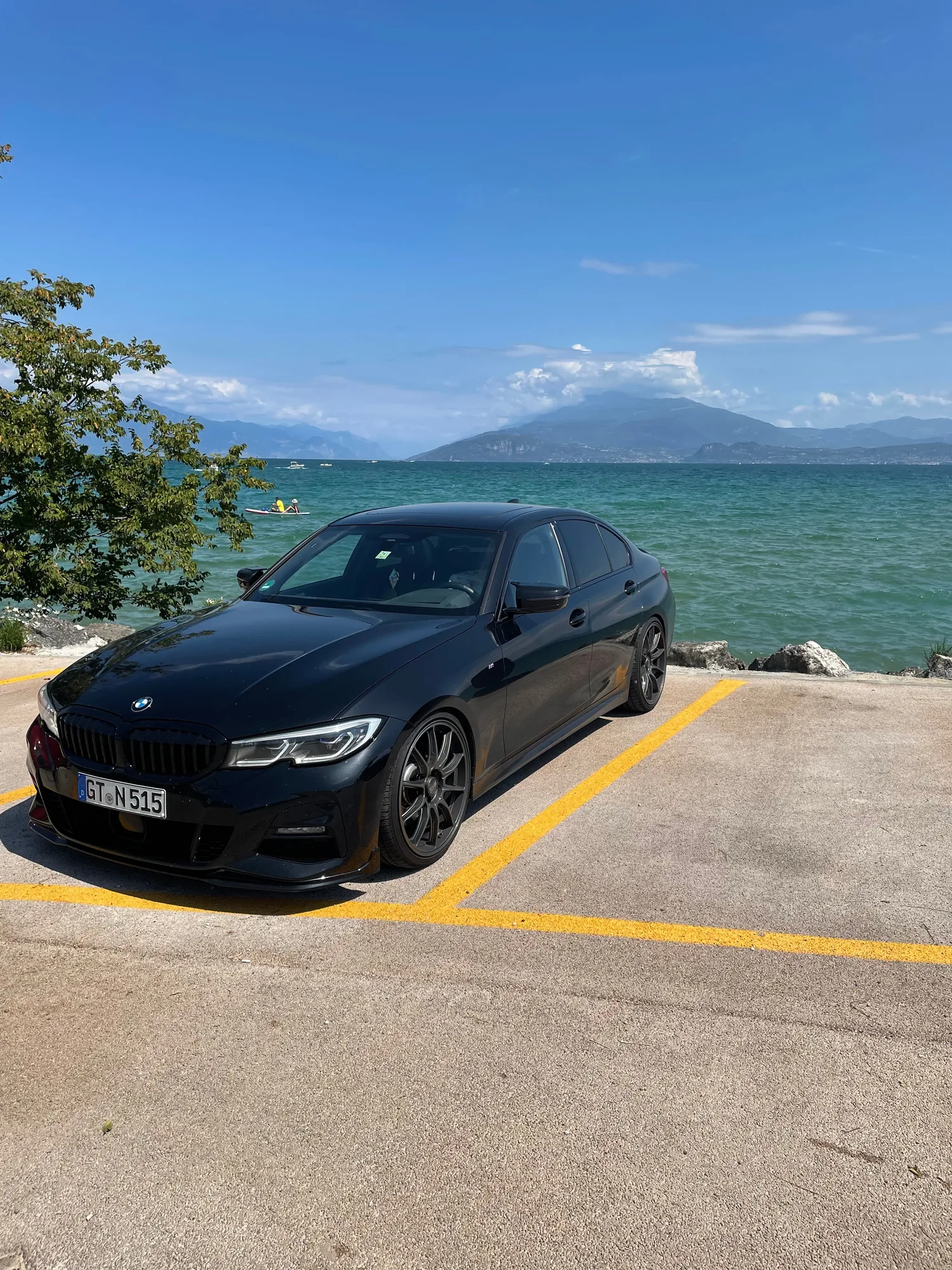 OZ Racing HyperGT HLT on BMW 3 Series G20.1, photo 11