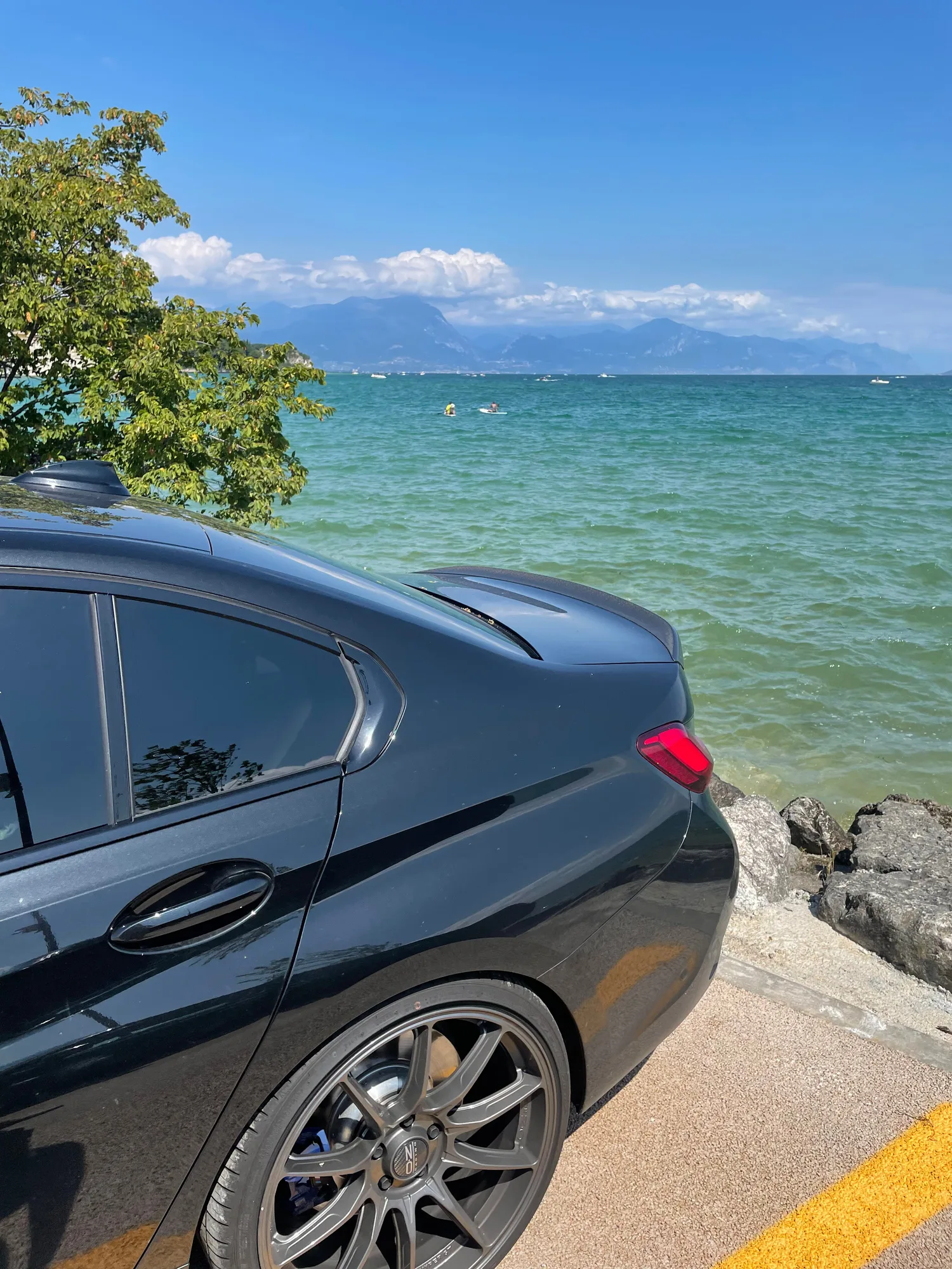 OZ Racing HyperGT HLT on BMW 3 Series G20.1, photo 7