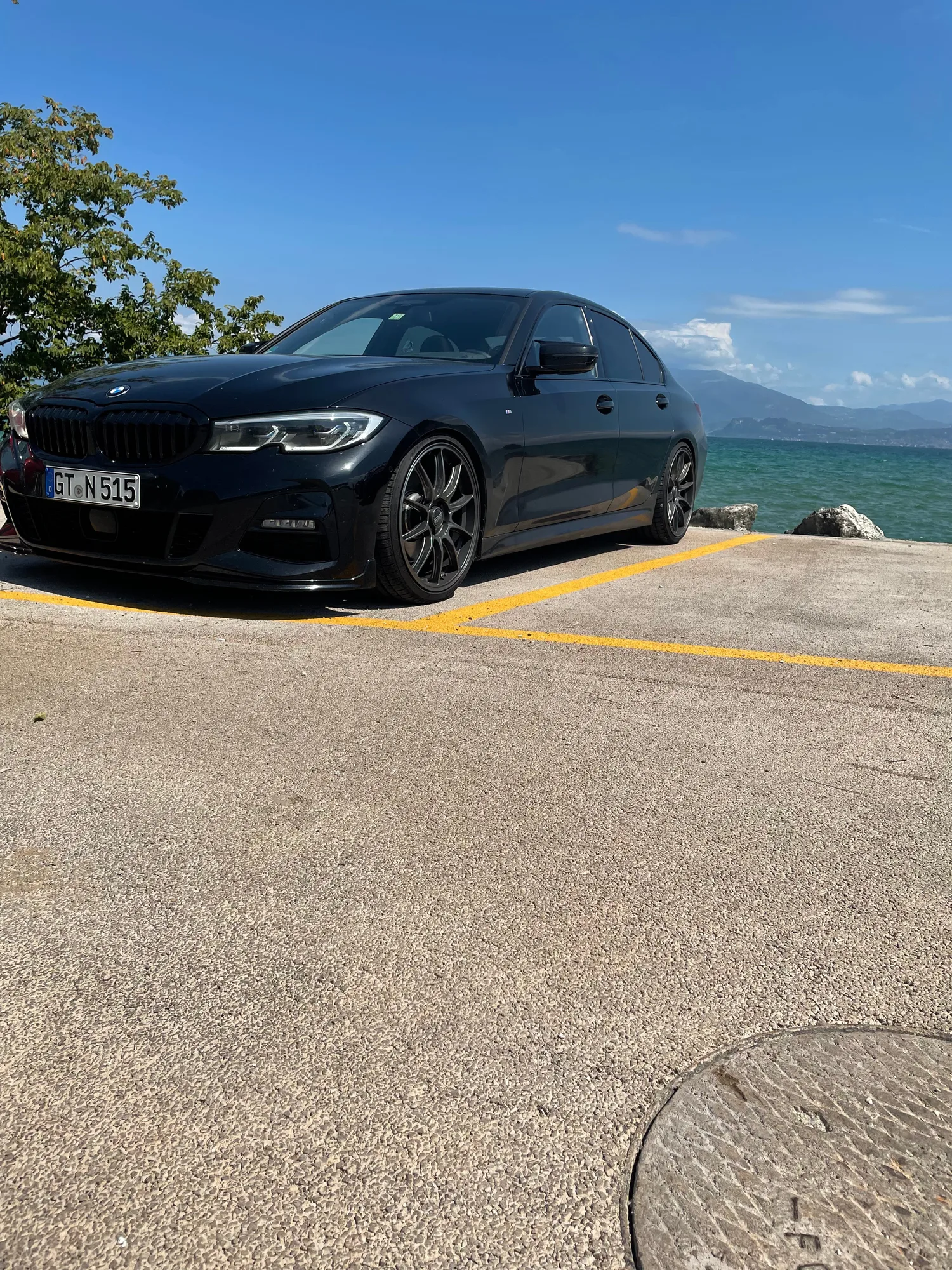 OZ Racing HyperGT HLT on BMW 3 Series G20.1, photo 5