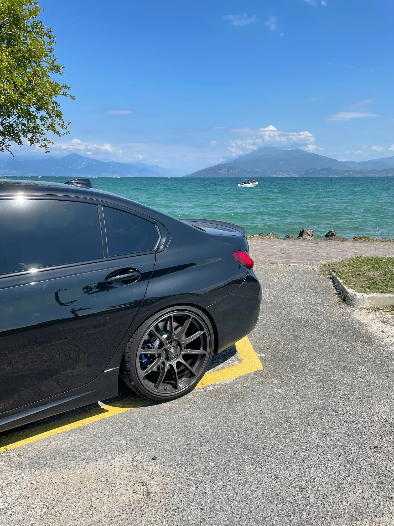 OZ Racing HyperGT HLT on BMW 3 Series G20.1, photo 10