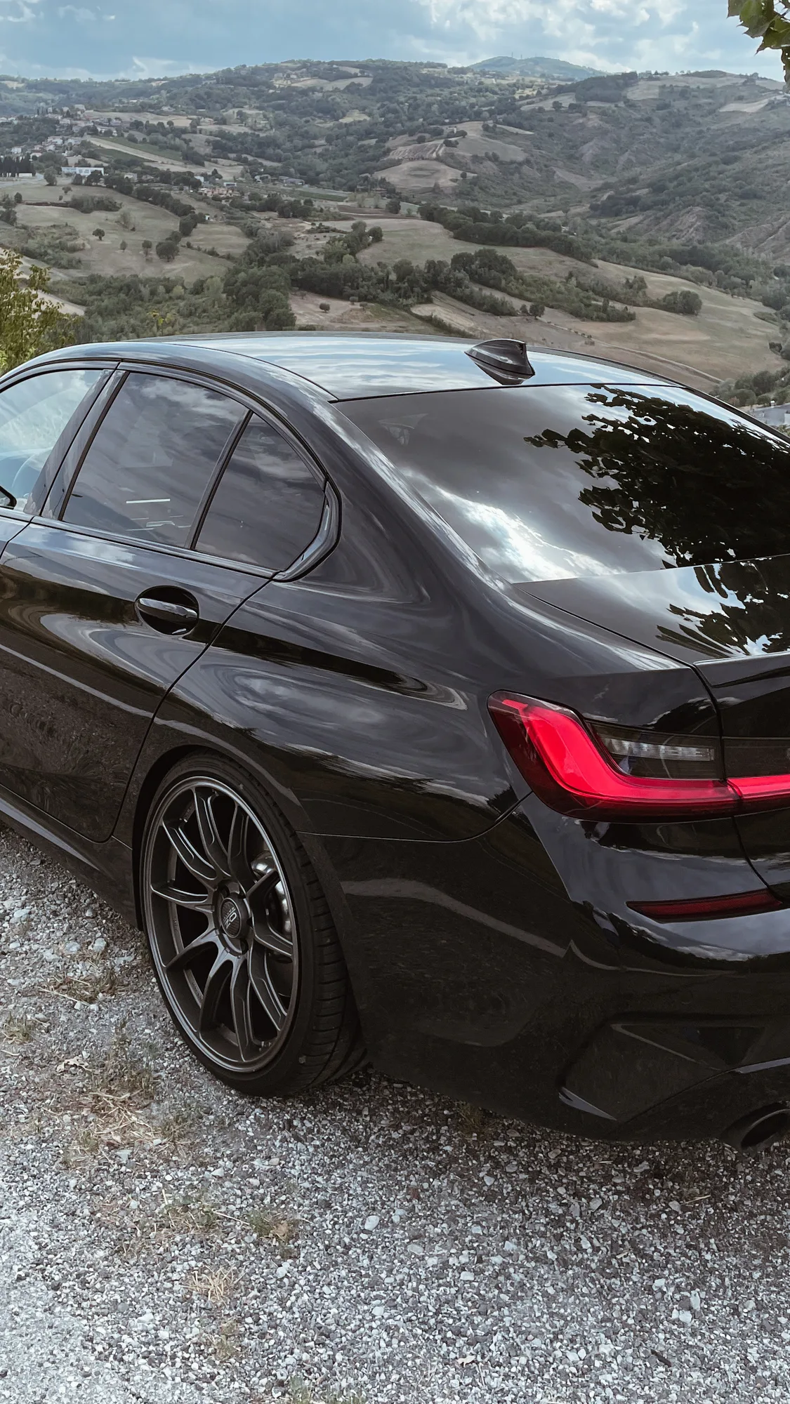 OZ Racing HyperGT HLT on BMW 3 Series G20.1, photo 6