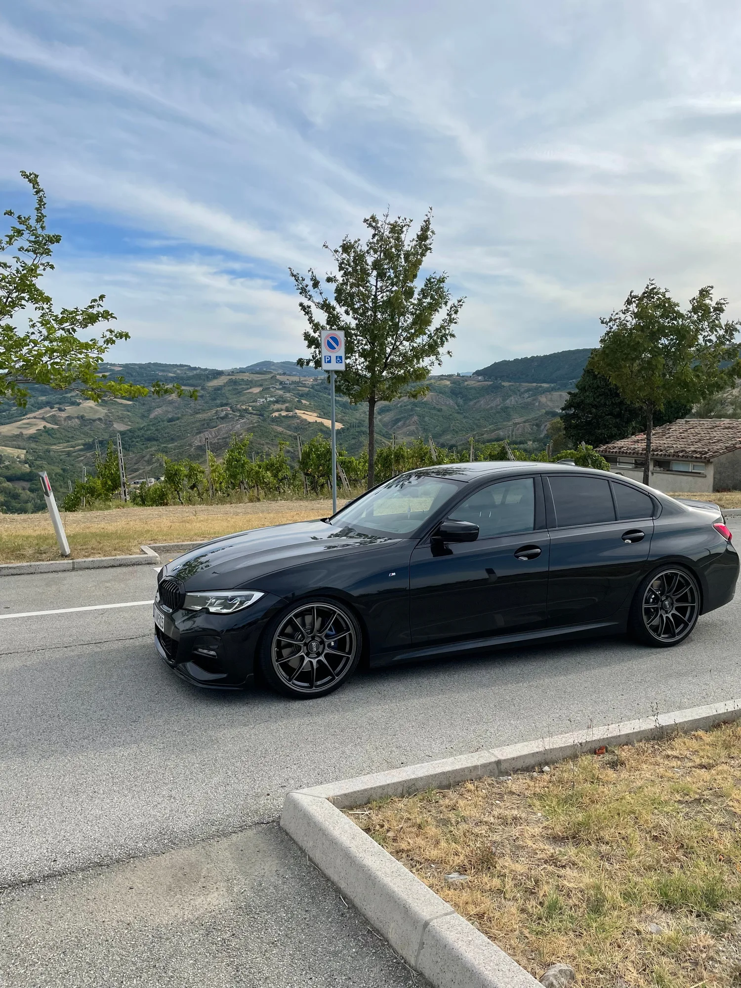 OZ Racing HyperGT HLT on BMW 3 Series G20.1, photo 2