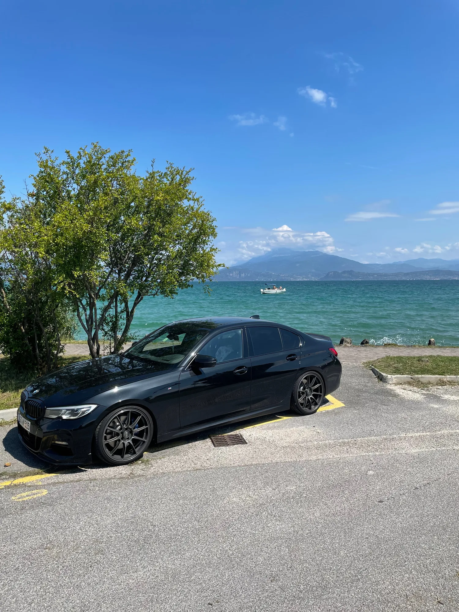 OZ Racing HyperGT HLT on BMW 3 Series G20.1, photo 4