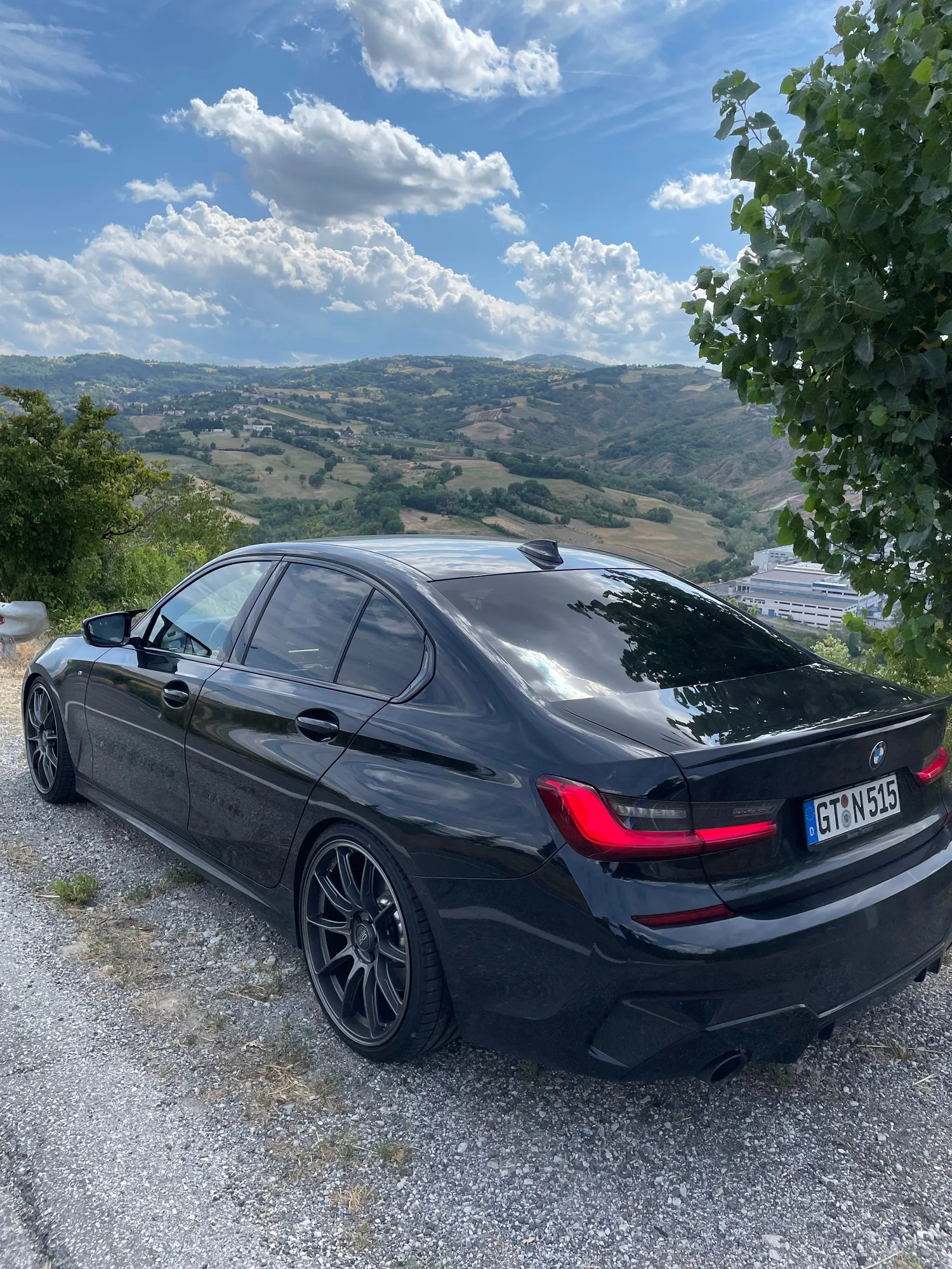 OZ Racing HyperGT HLT on BMW 3 Series G20.1, photo 3