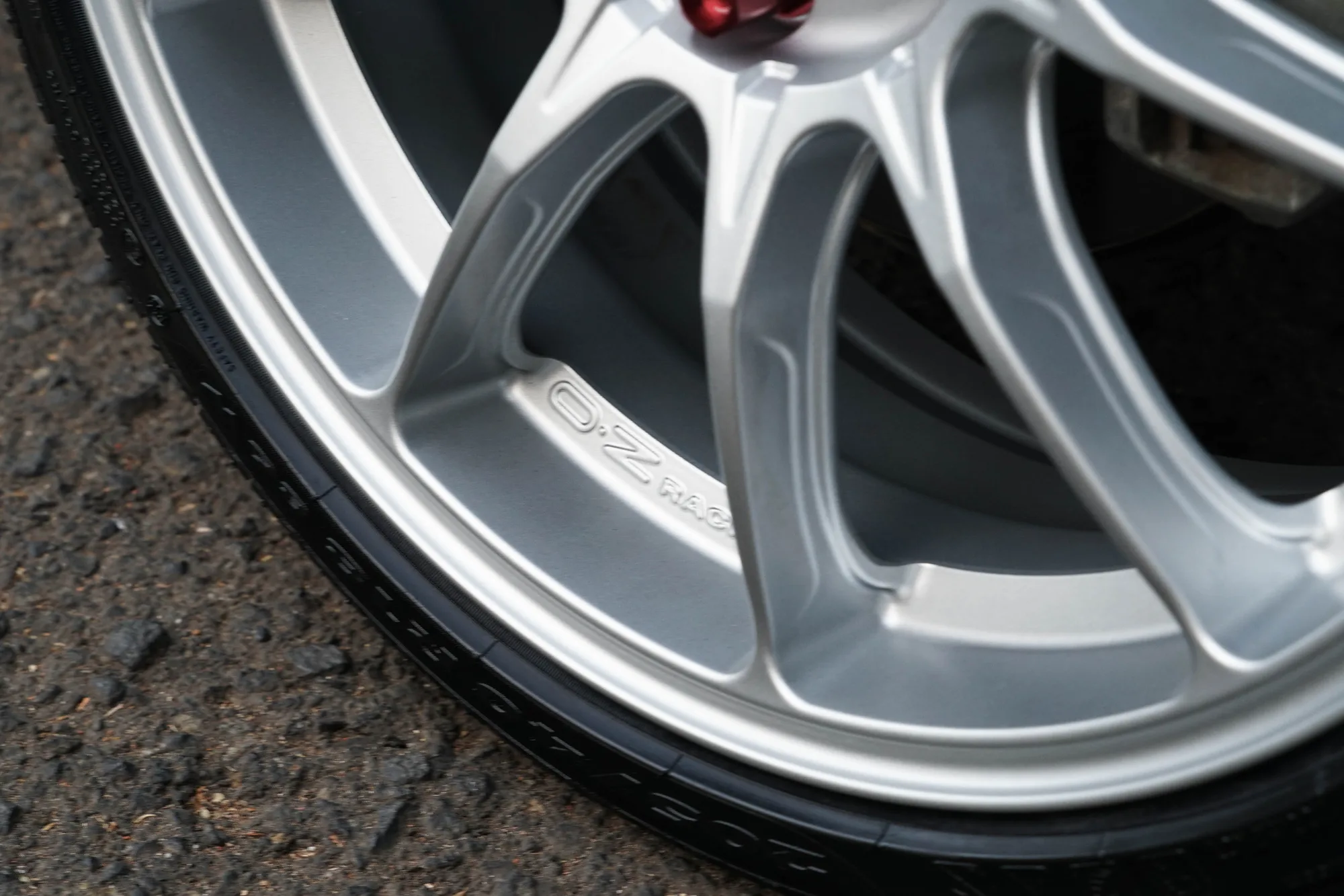 OZ Racing HyperGT HLT on Honda City 6th gen (GM6), photo 12