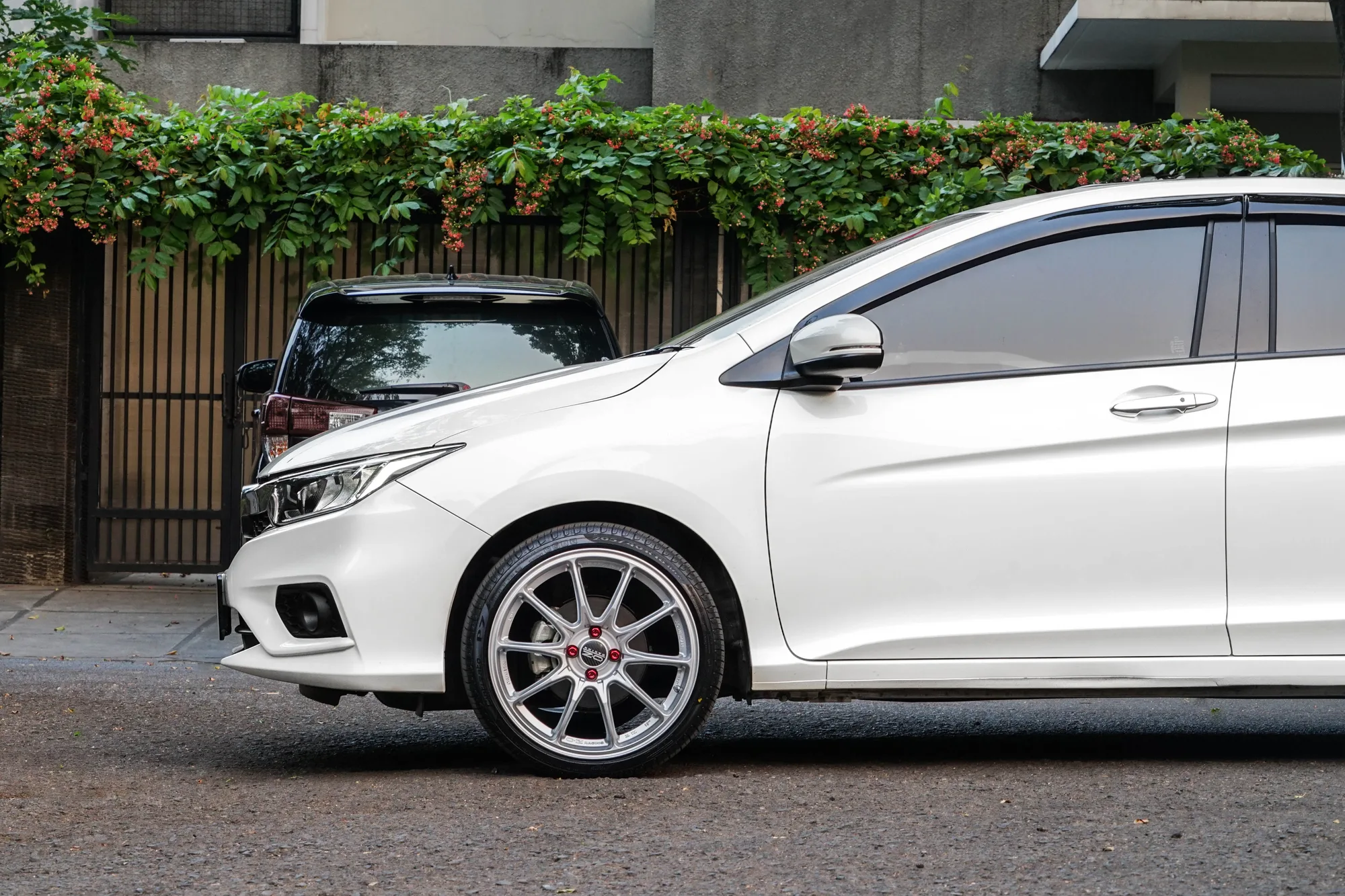 OZ Racing HyperGT HLT on Honda City 6th gen (GM6), photo 11