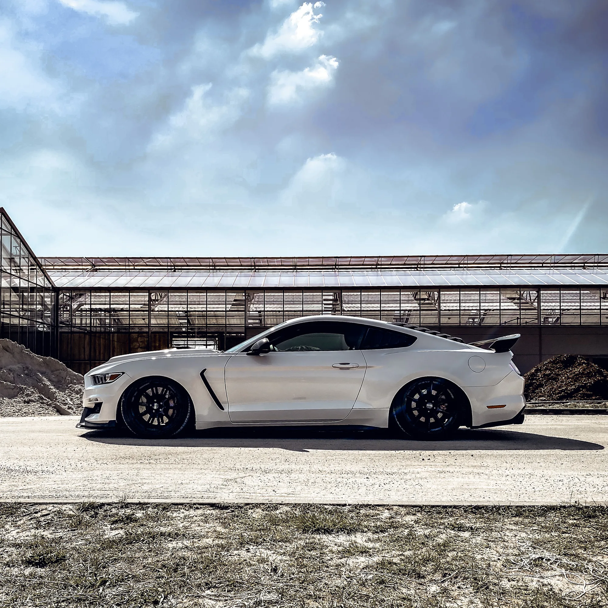 OZ Racing HyperGT HLT on Ford Mustang S550.1, photo 7