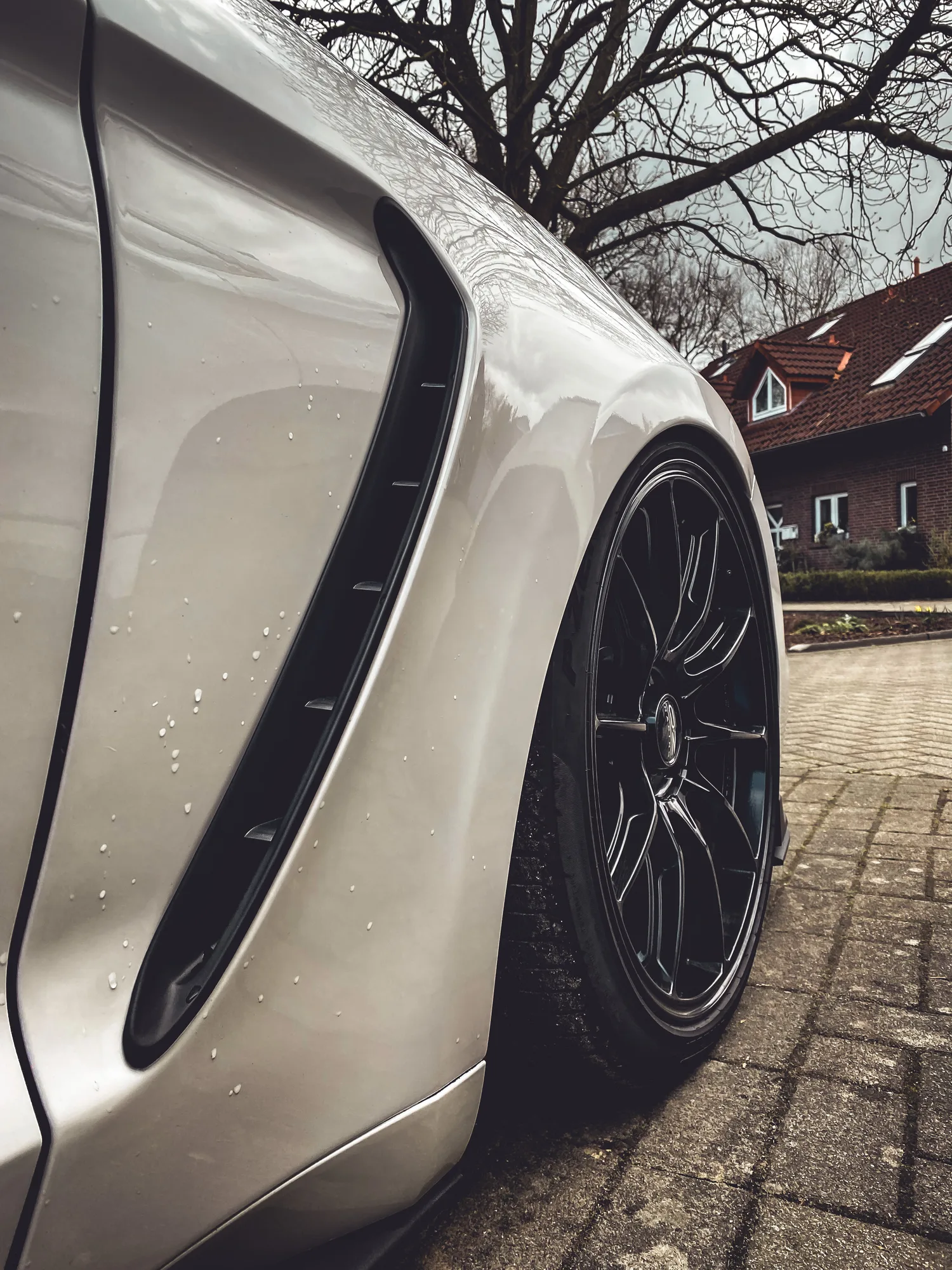 OZ Racing HyperGT HLT on Ford Mustang S550.1, photo 9