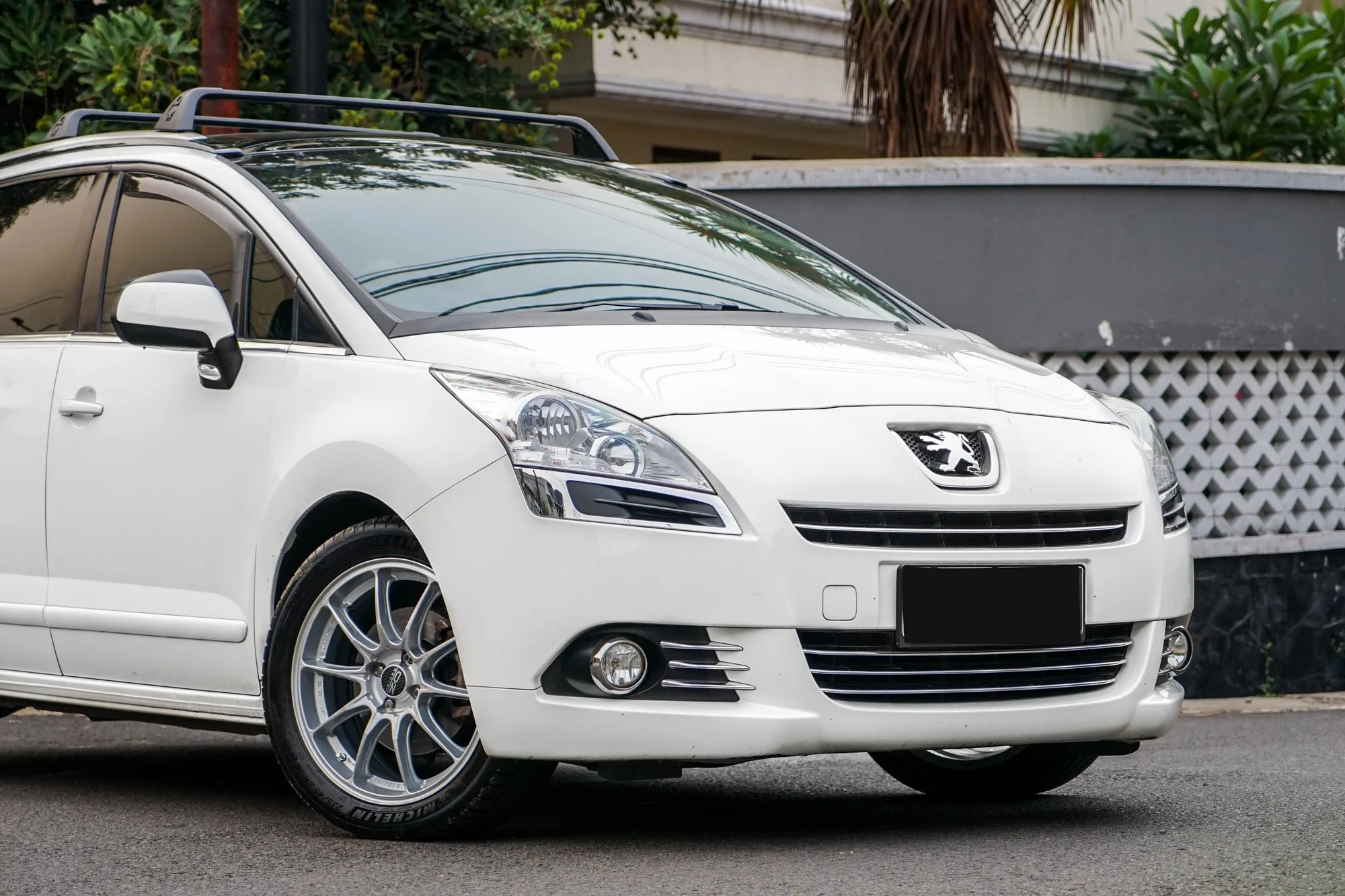 OZ Racing HyperGT HLT on Peugeot 5008 1st gen (T87), photo 2