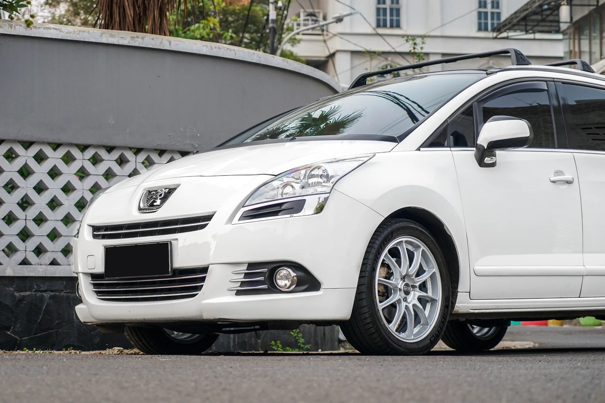 OZ Racing HyperGT HLT on Peugeot 5008 1st gen (T87), photo 9