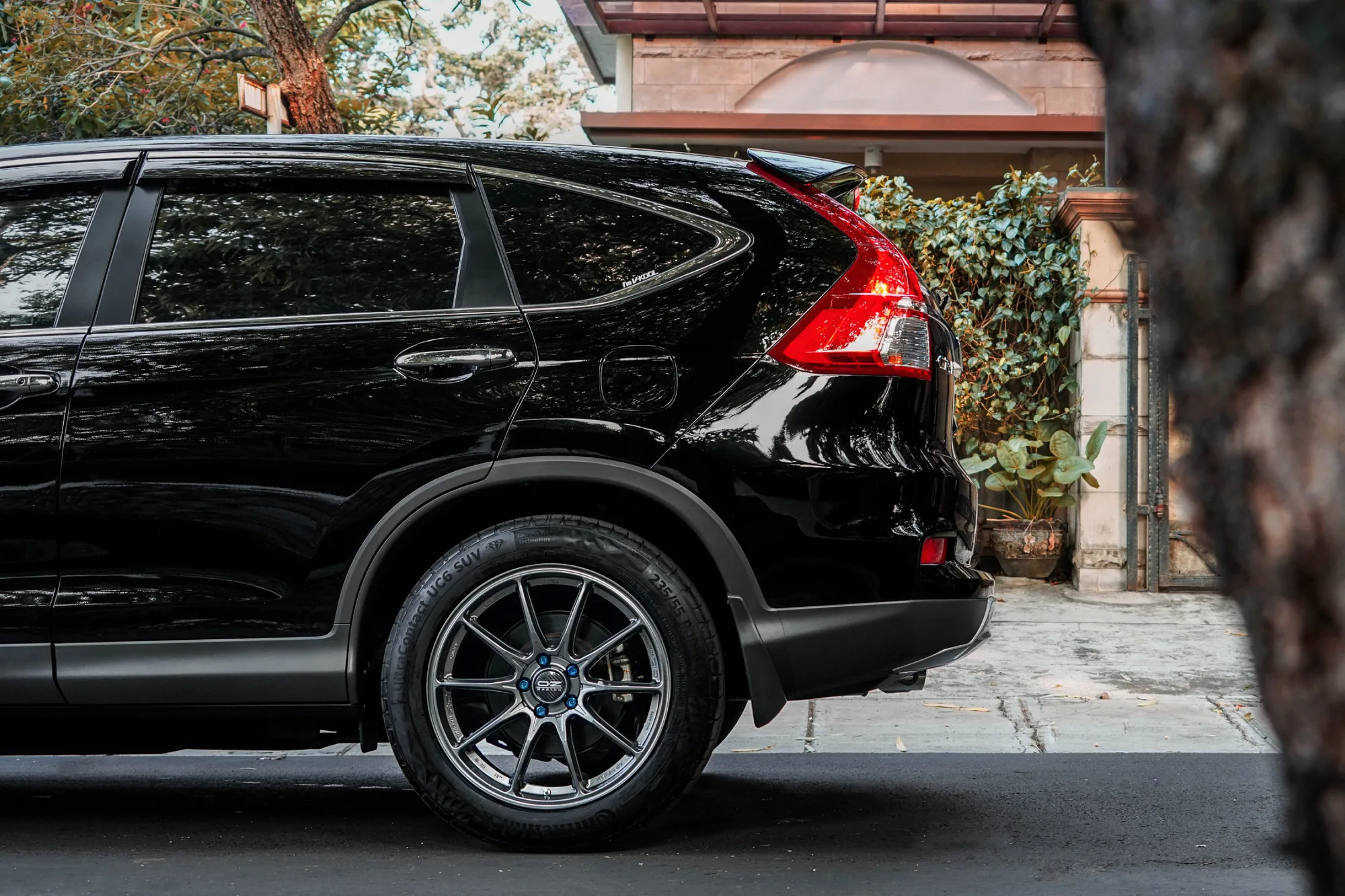 OZ Racing HyperGT HLT on Honda CR-V 4th gen (RM), photo 6