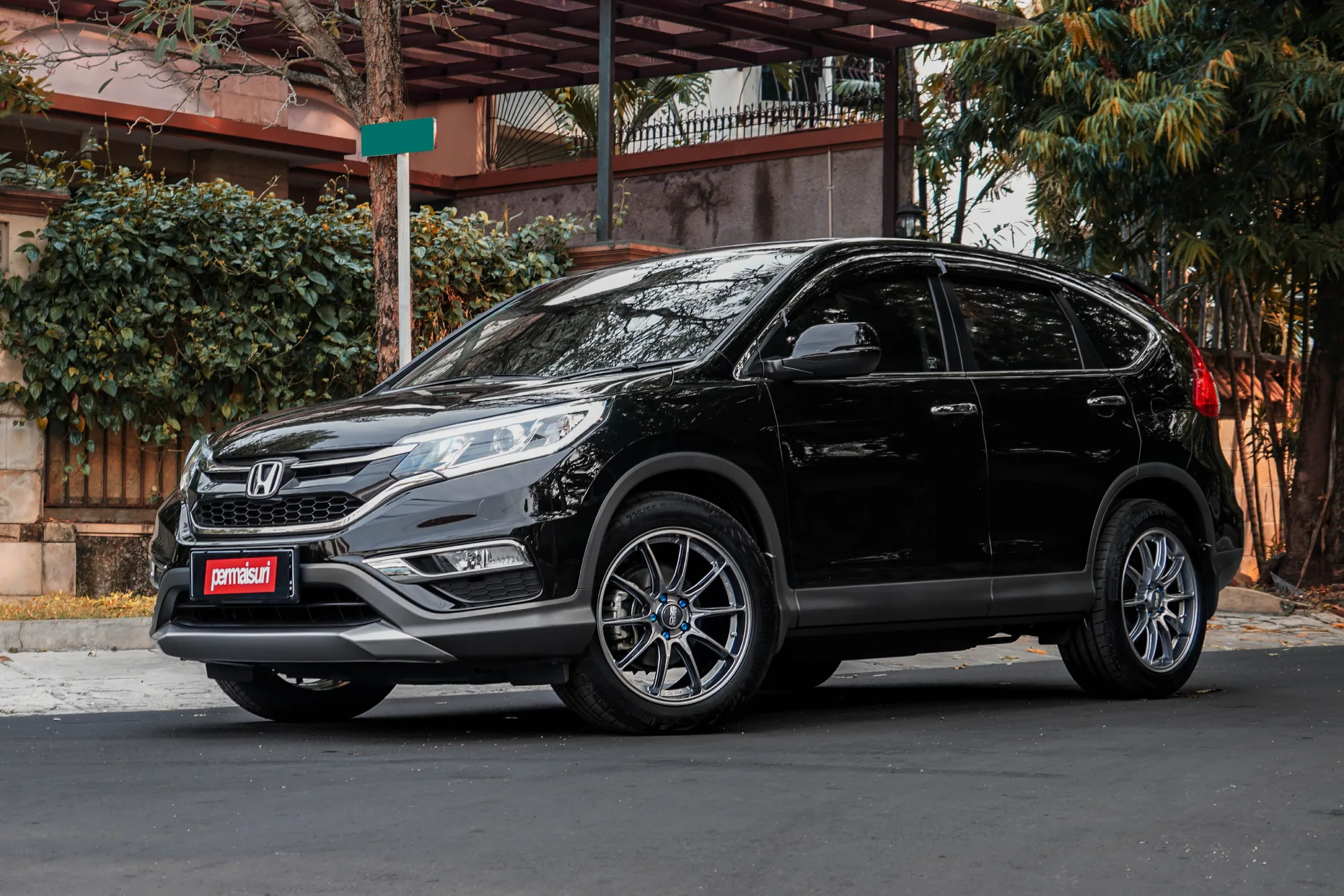 OZ Racing HyperGT HLT on Honda CR-V 4th gen (RM), photo 12