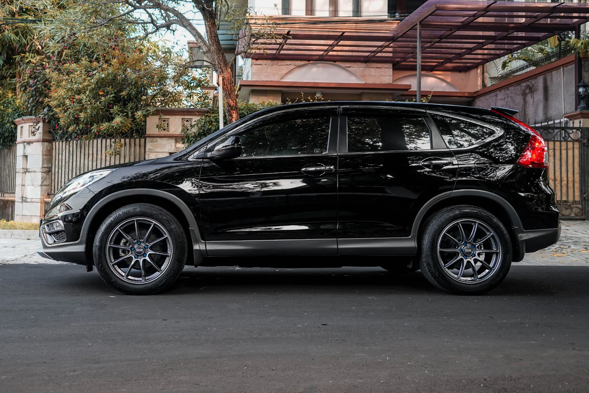 OZ Racing HyperGT HLT on Honda CR-V 4th gen (RM), photo 8