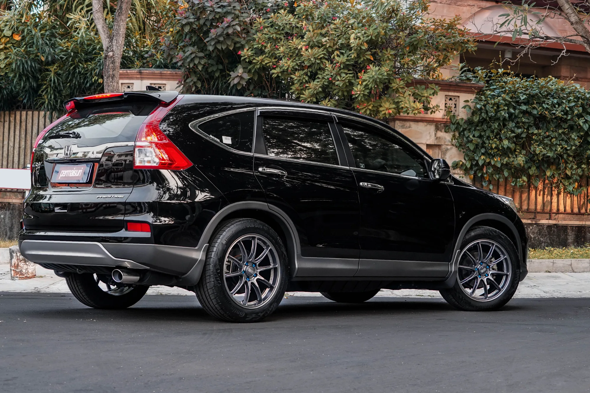 OZ Racing HyperGT HLT on Honda CR-V 4th gen (RM), photo 2