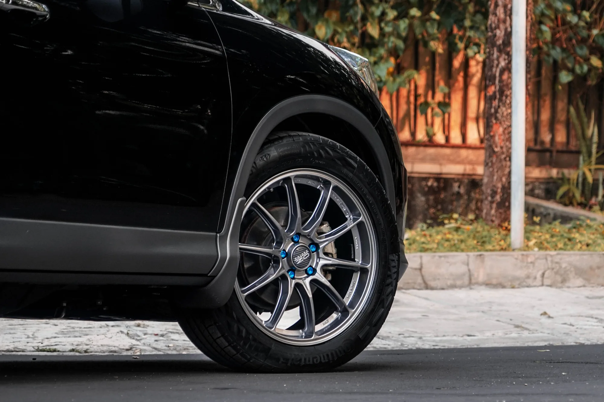 OZ Racing HyperGT HLT on Honda CR-V 4th gen (RM), photo 10